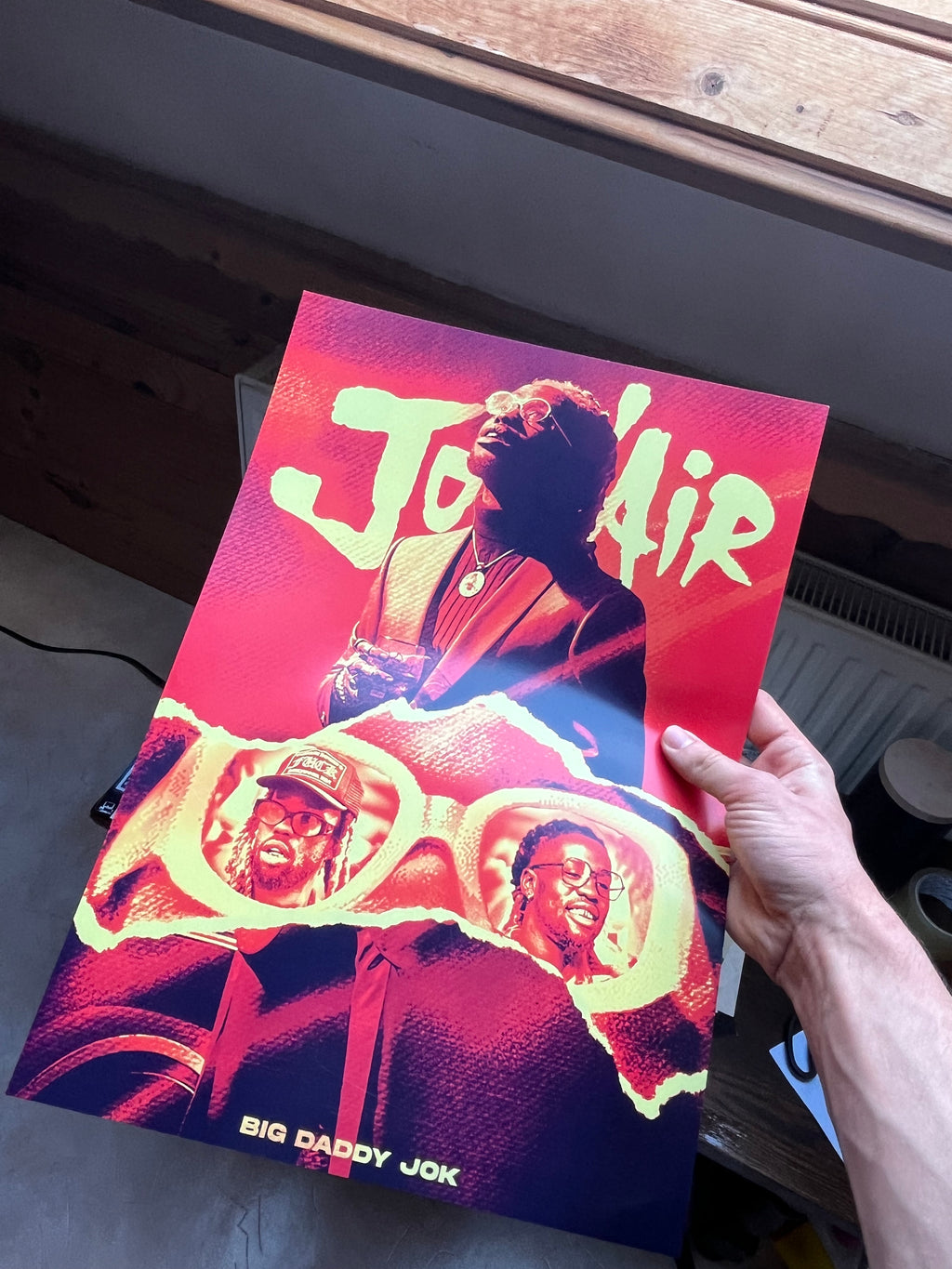 Poster Jok'Air