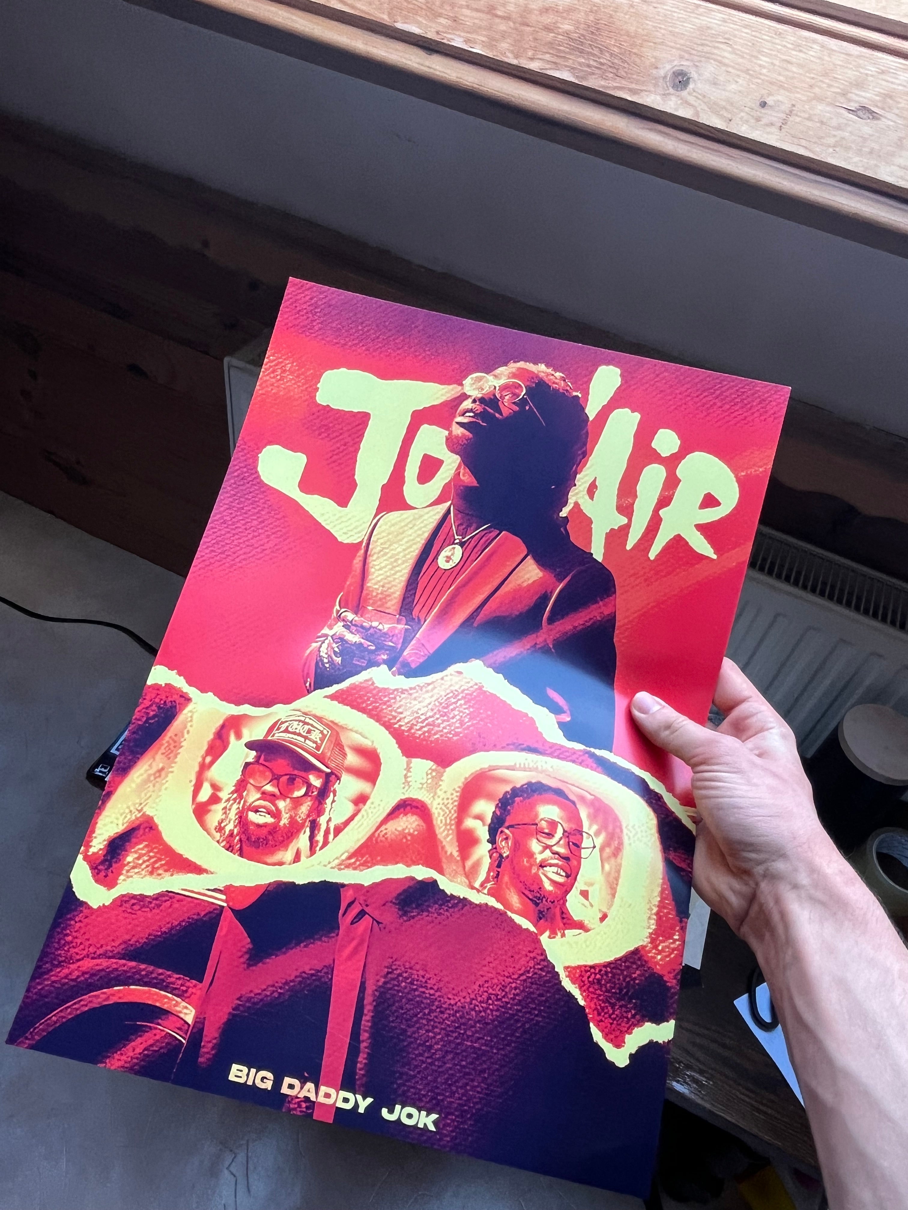 Jok'Air-Poster
