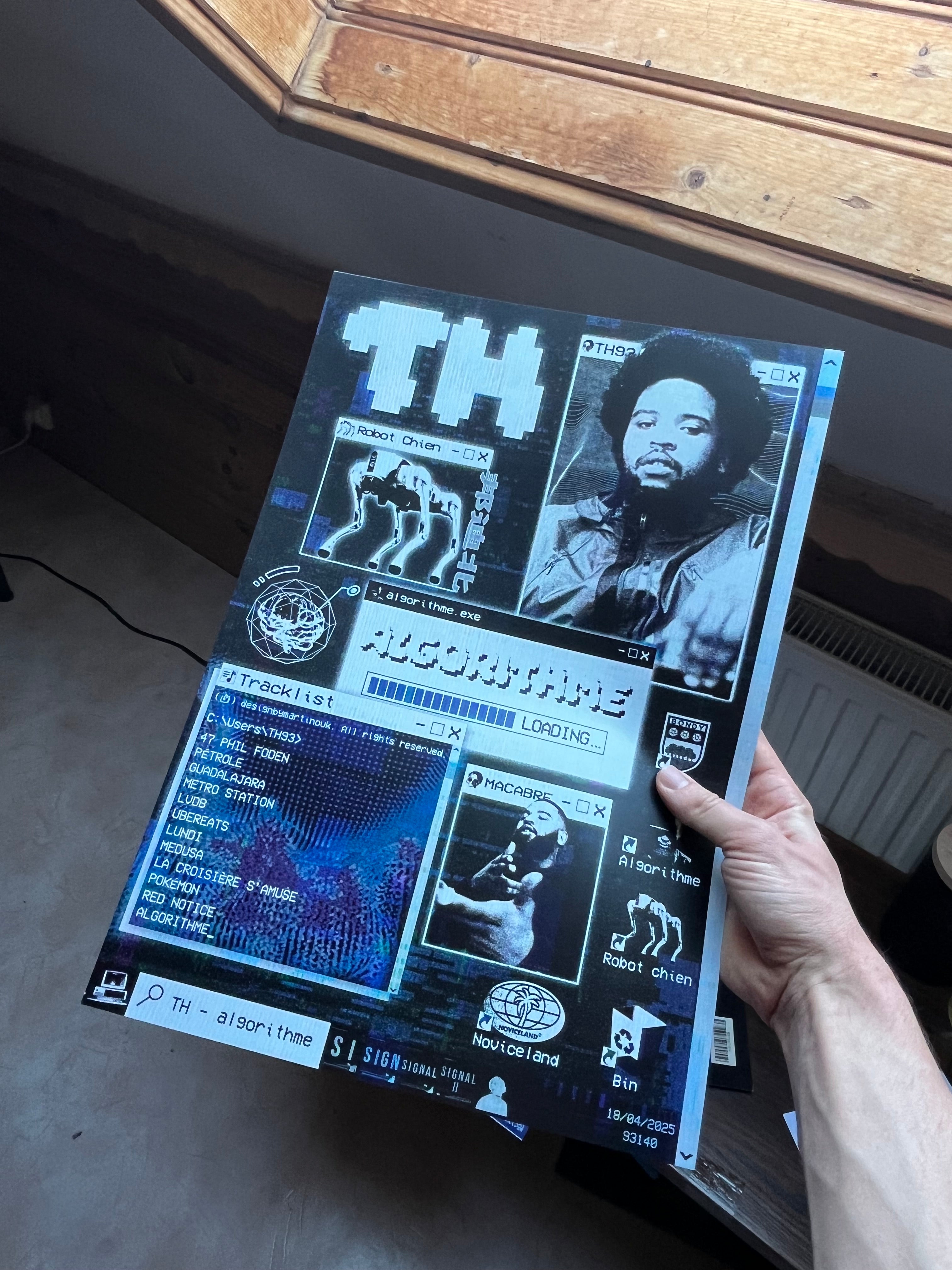 Plakat TH