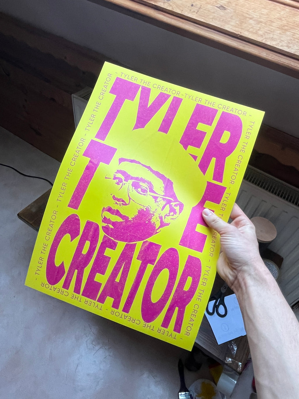 Poster Tyler, The Creator