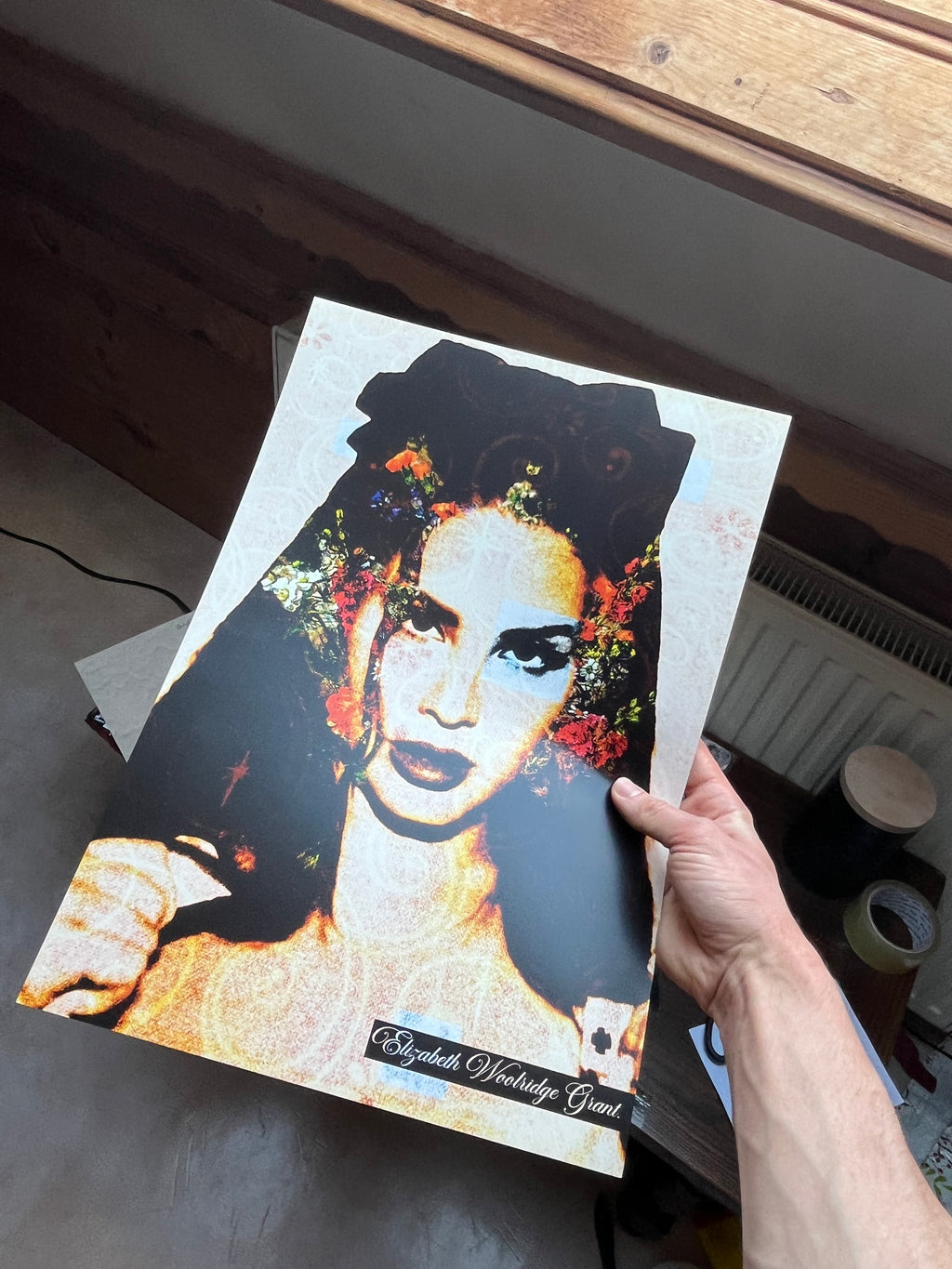 Poster Lana Del Rey