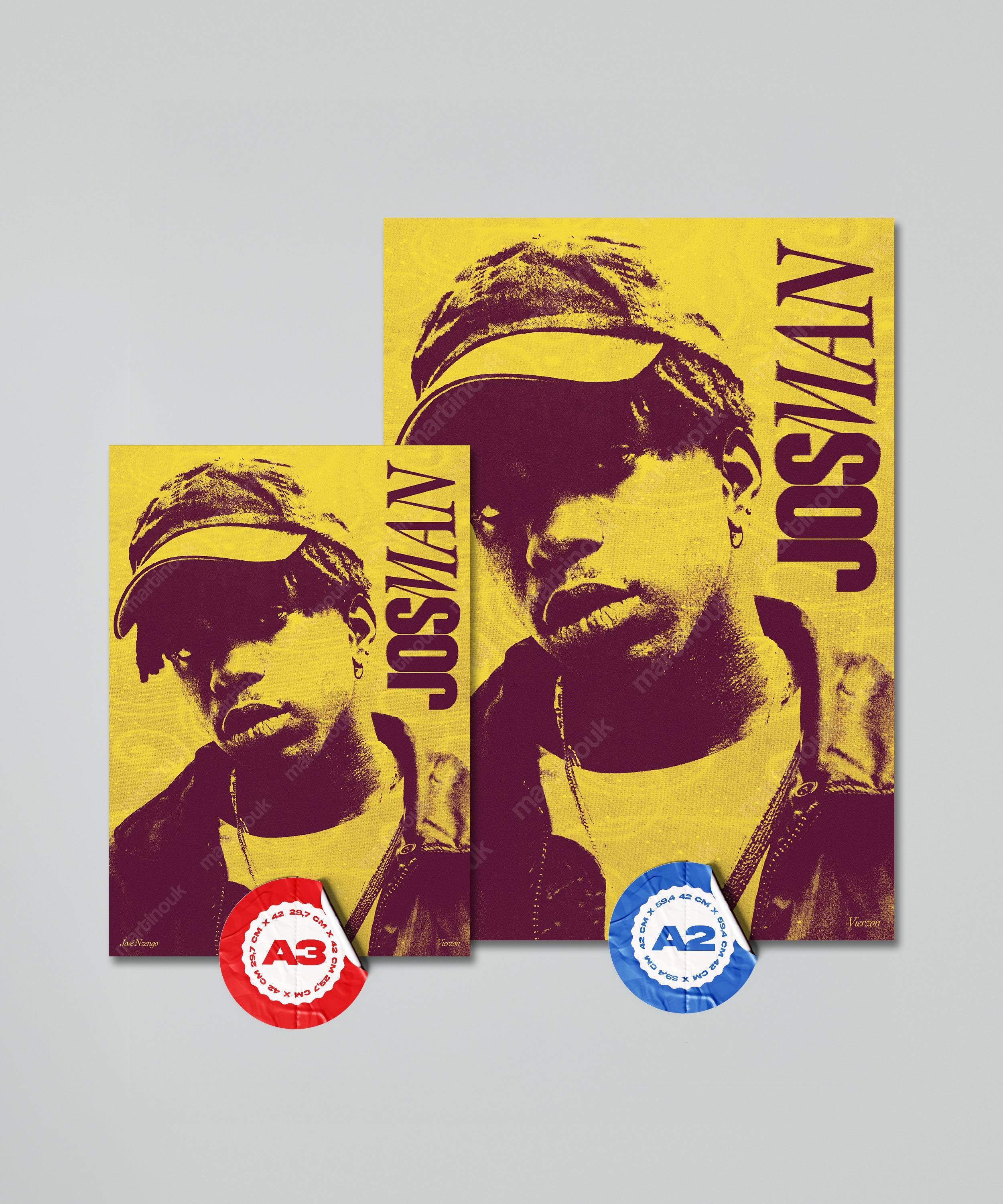 Poster Josman