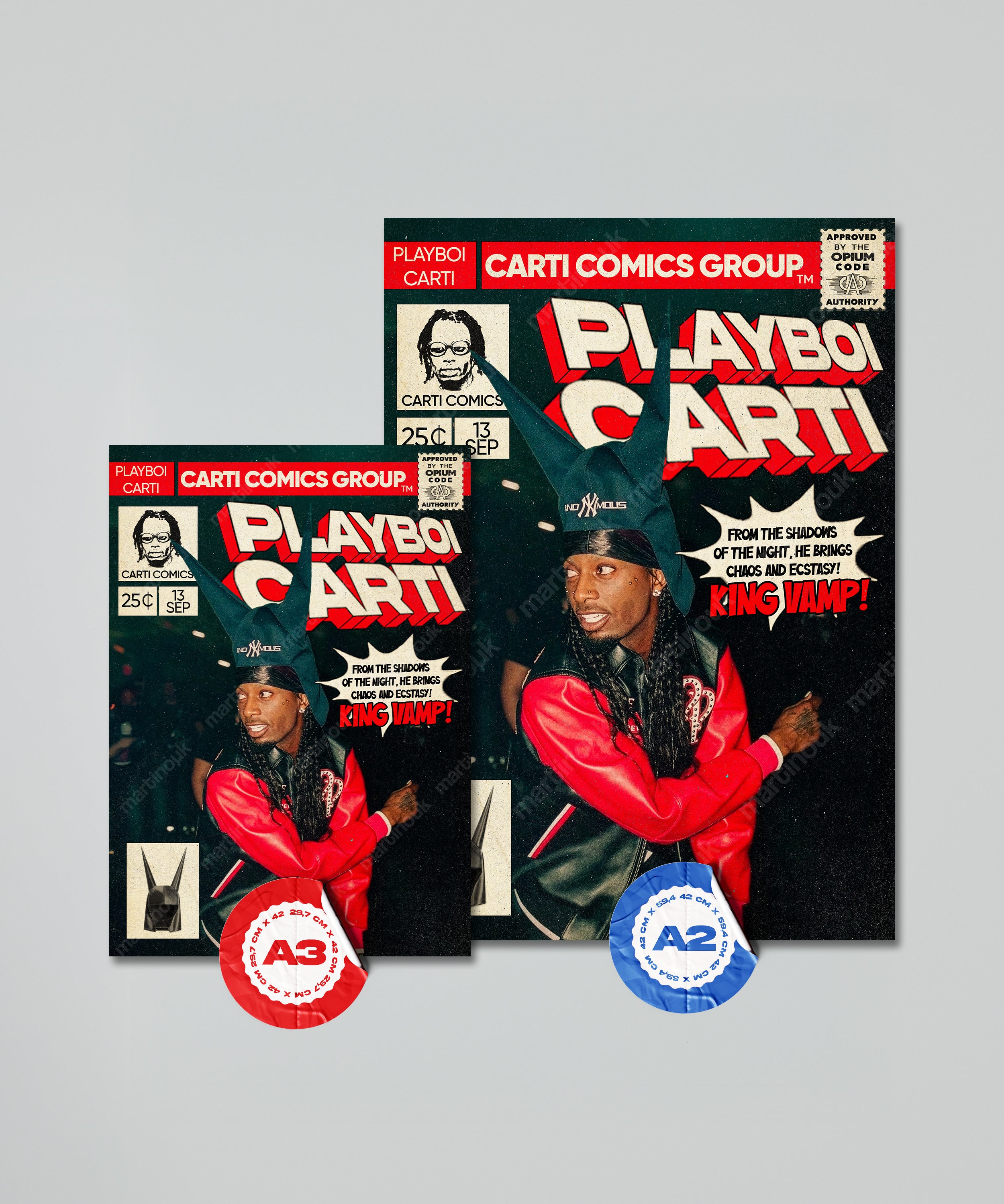 Playboi Carti Poster