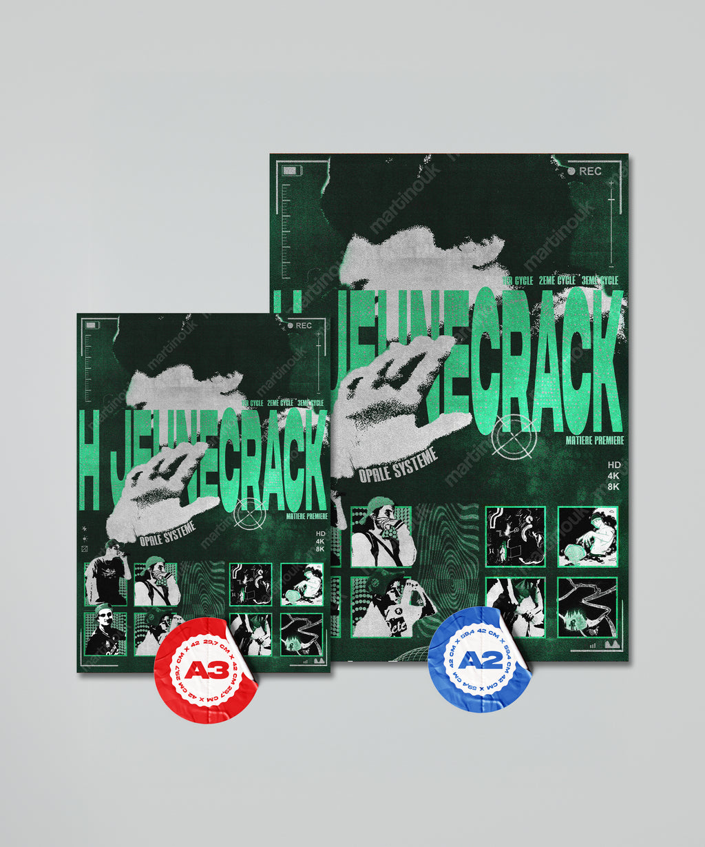 Poster H JeuneCrack