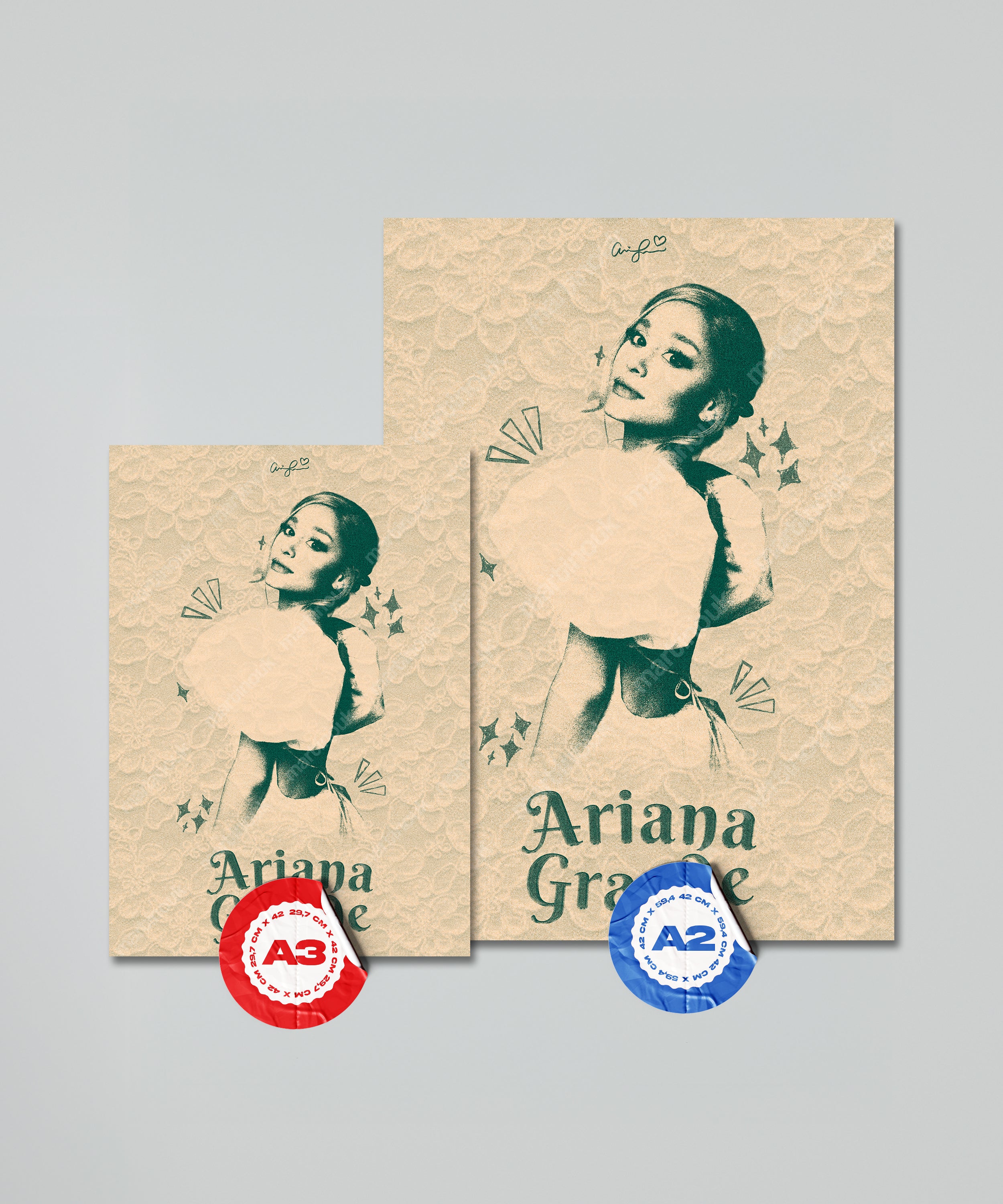Poster Ariana Grande