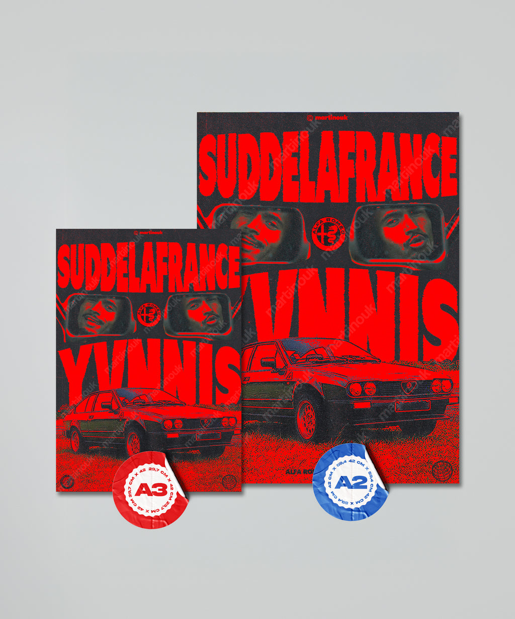 Poster Yvnnis (SDLF)
