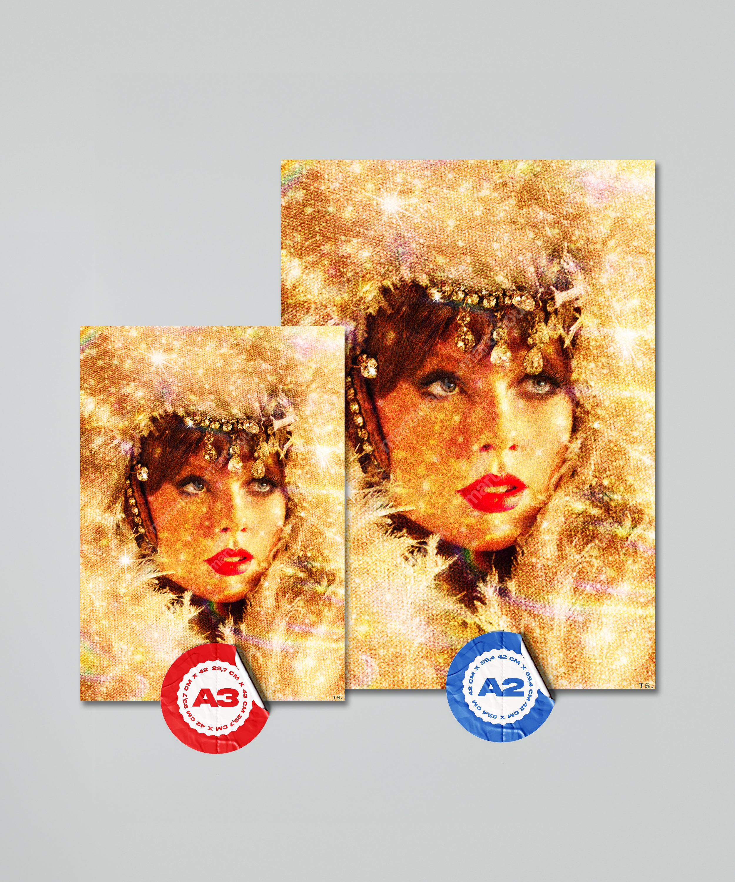 Taylor Swift Plakat