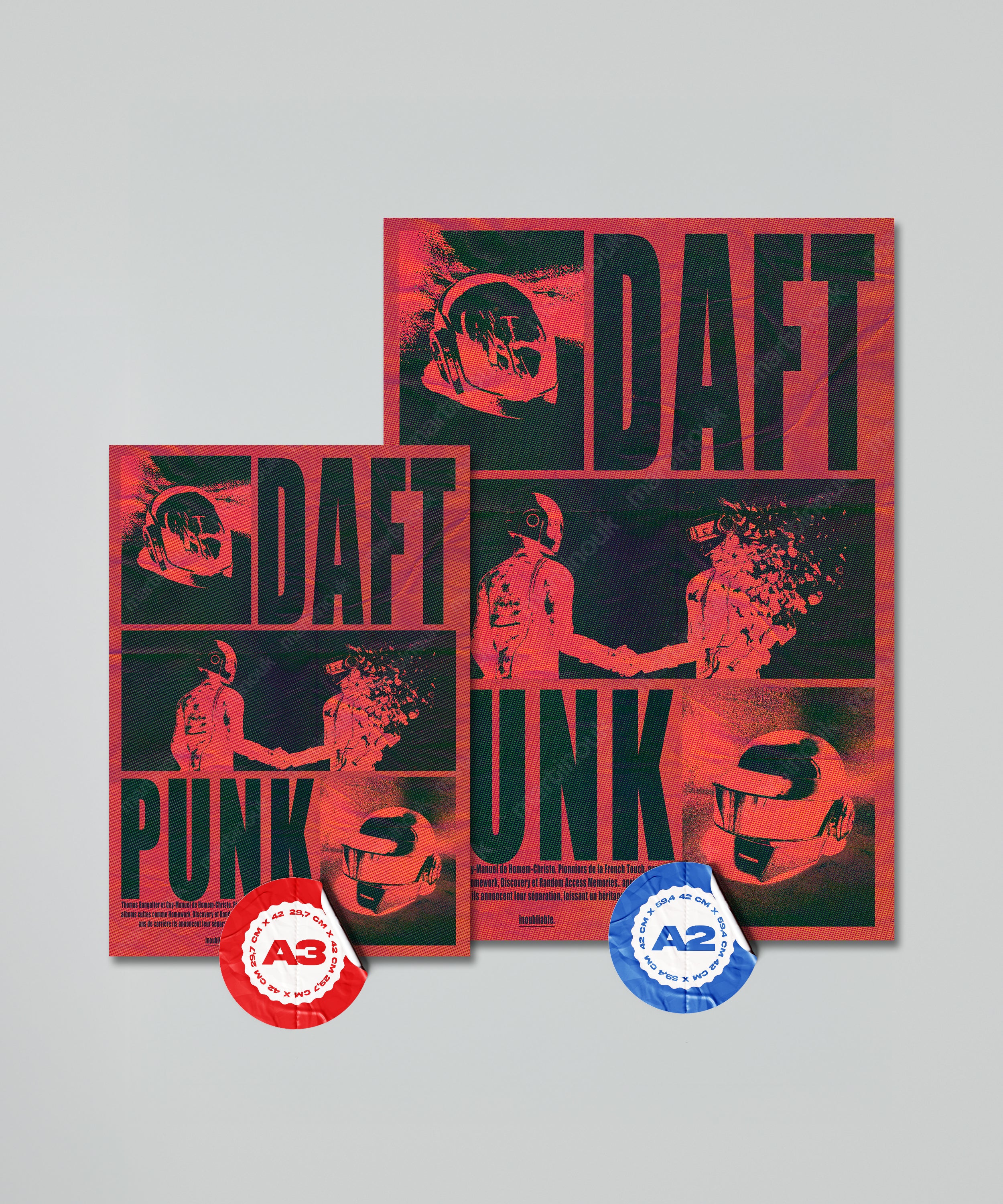 Daft-Punk-Poster