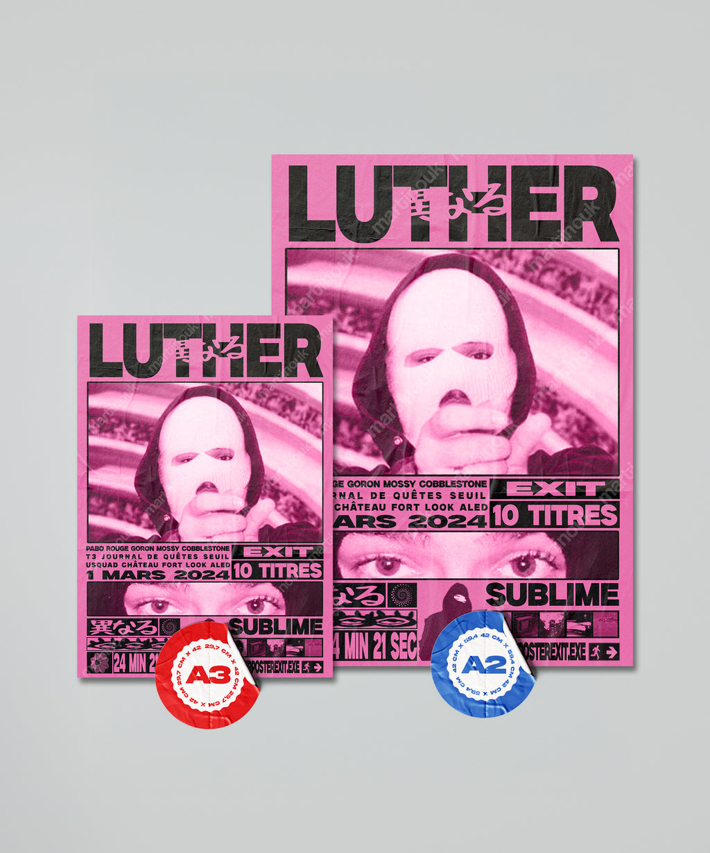 Lutherplakat