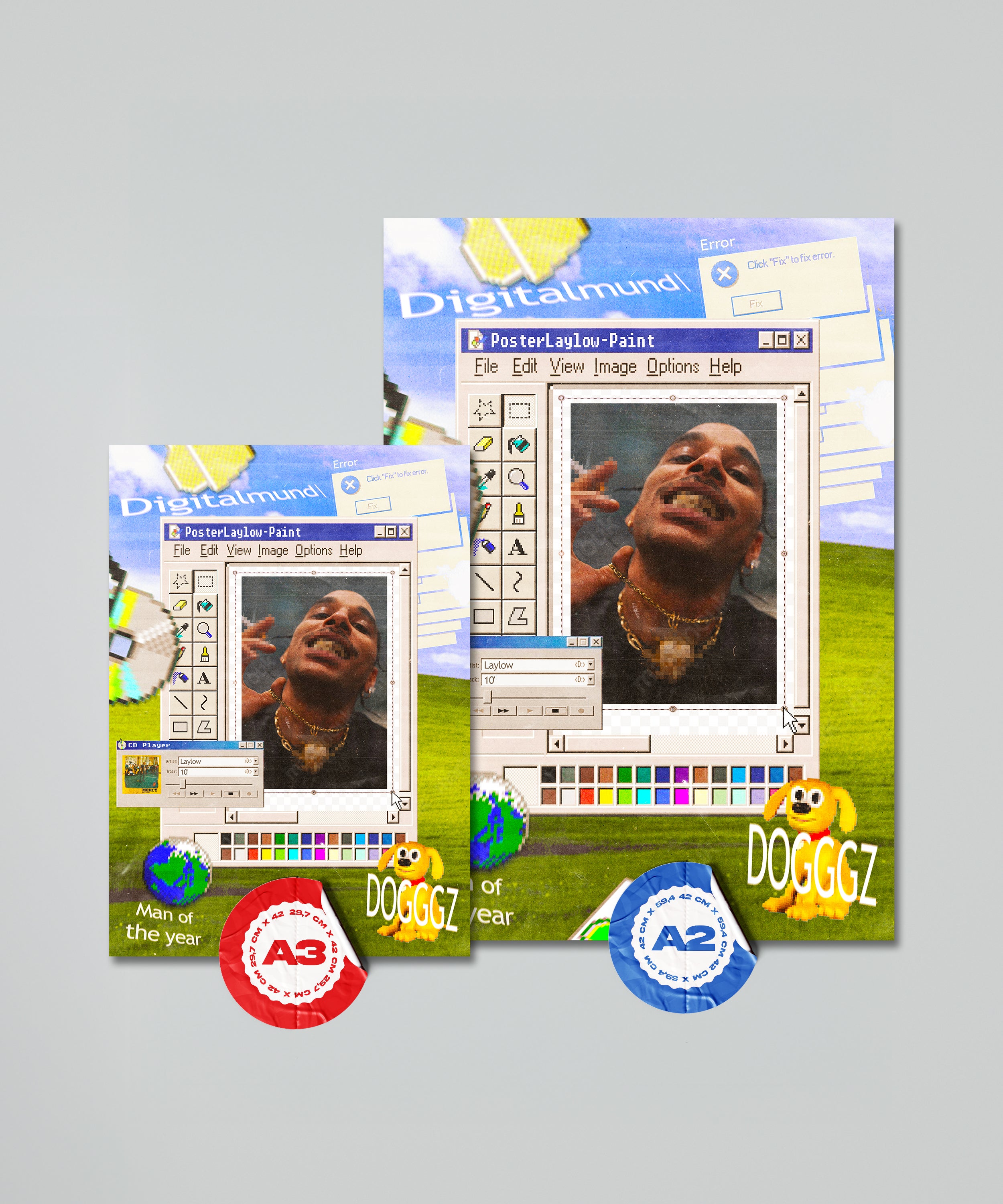 Laylow-Poster