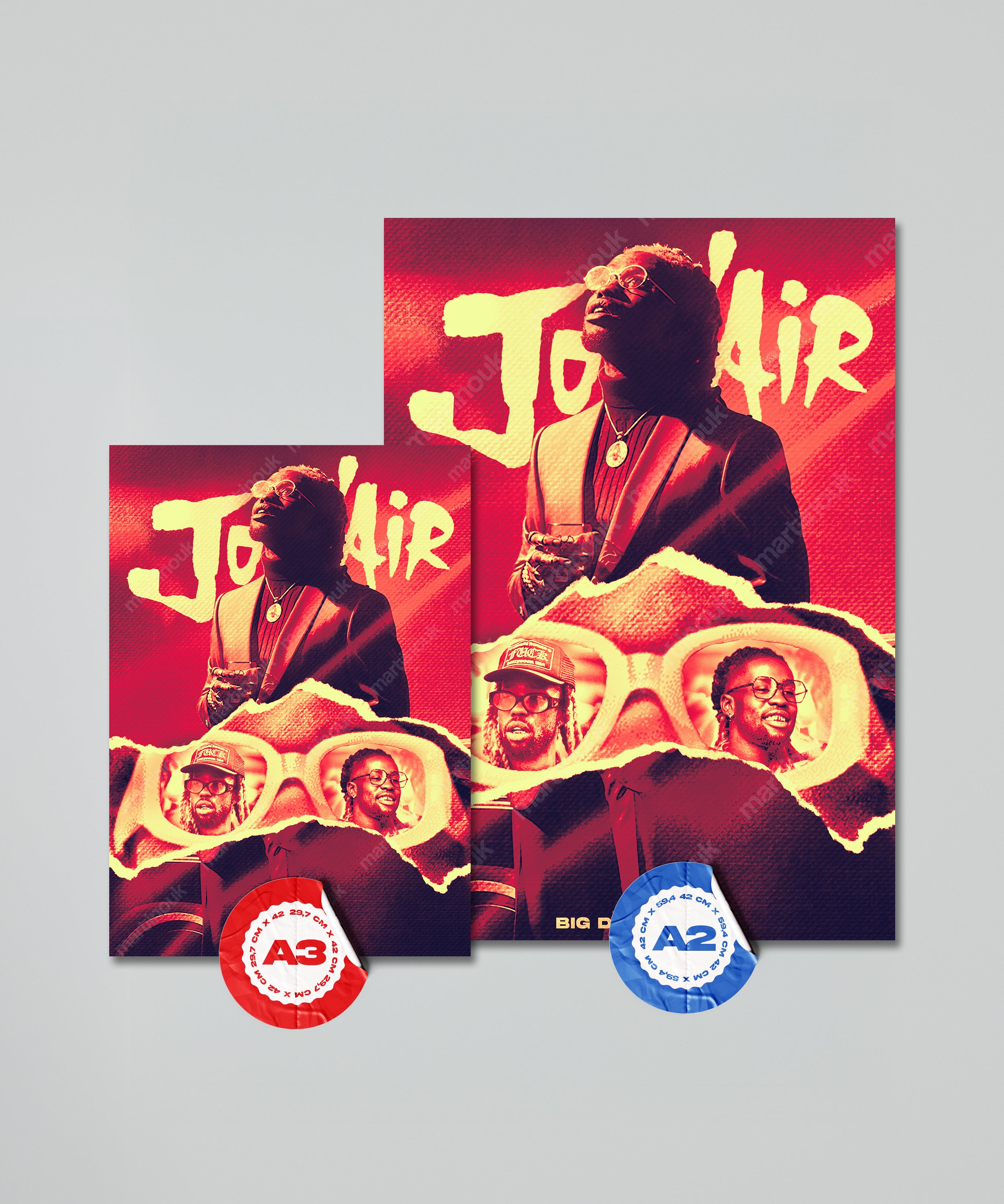 Jok'Air-Poster