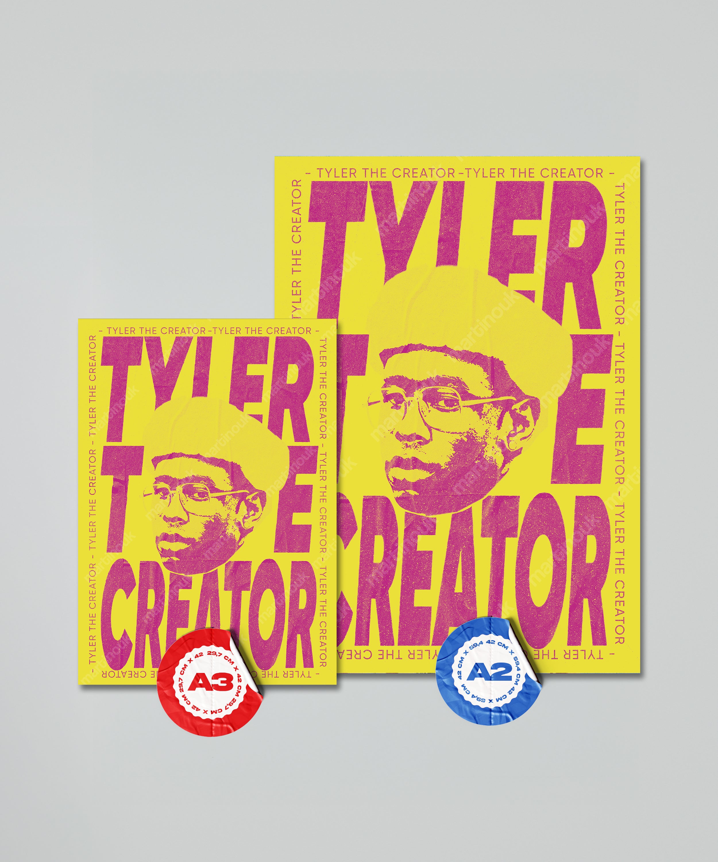 Poster Tyler, The Creator