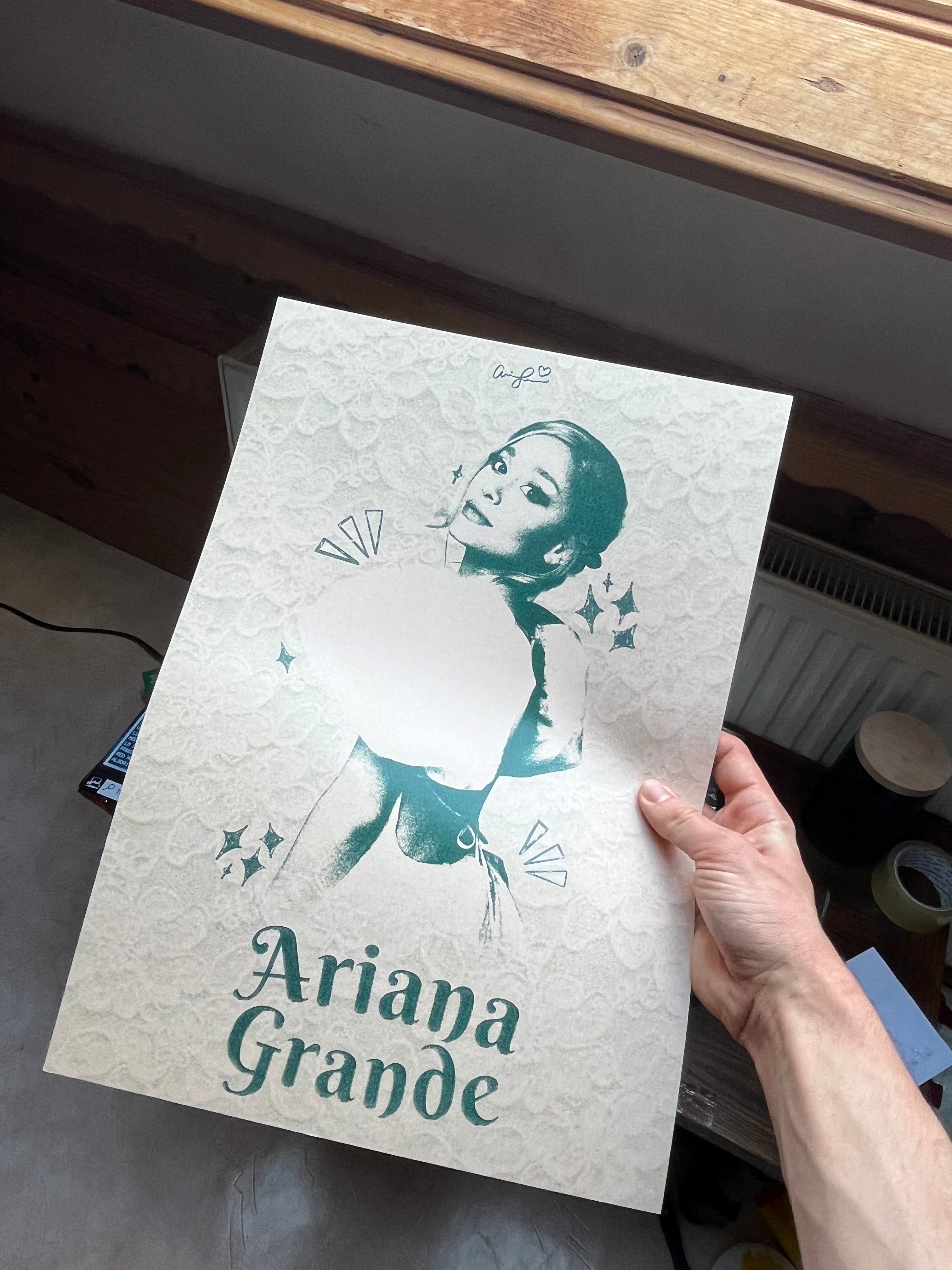 Poster Ariana Grande