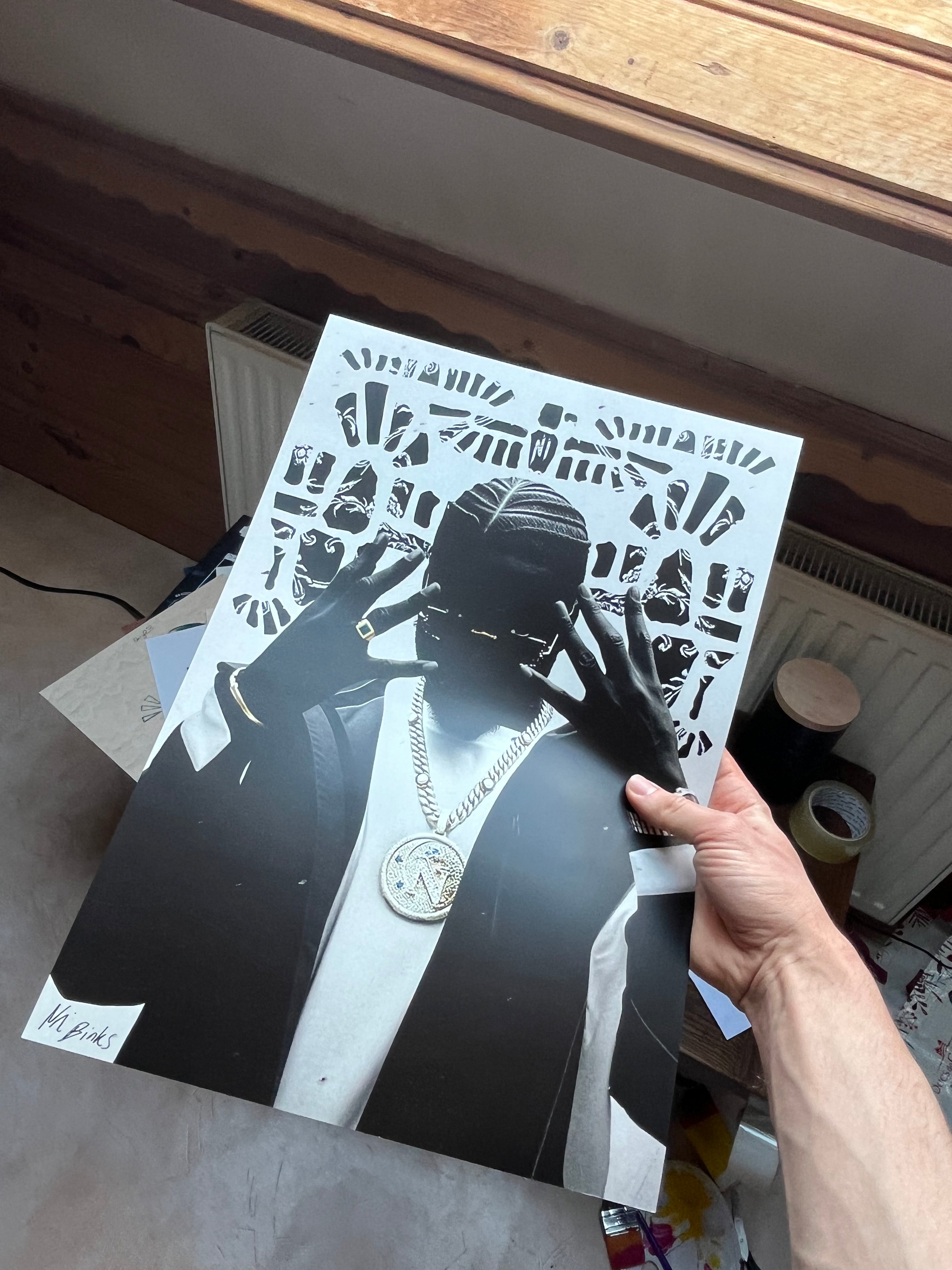 Ninho-Poster