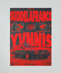 Poster Yvnnis (SDLF)