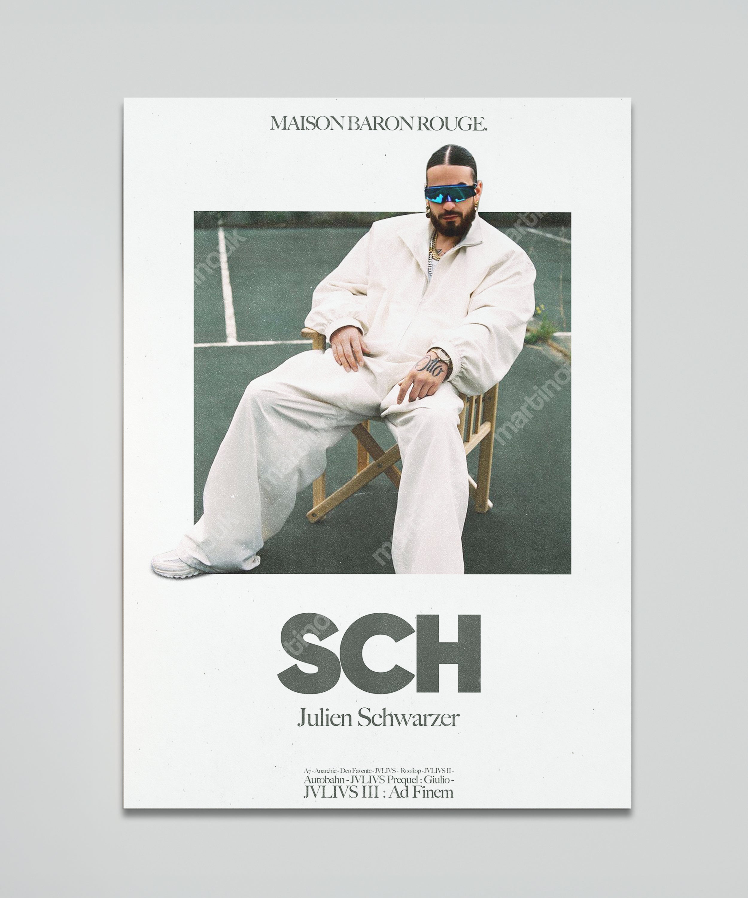 Poster SCH