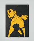 Plakat: Bäcker