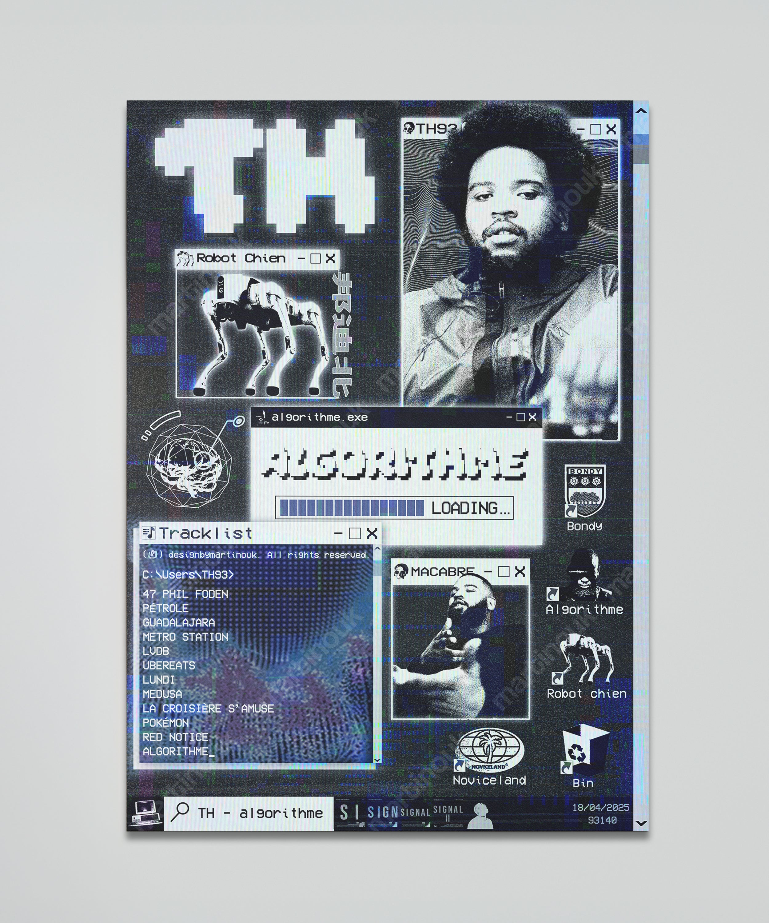 Plakat TH