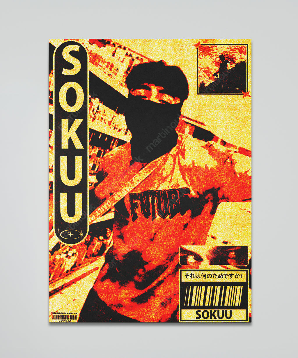 Sokuu posten