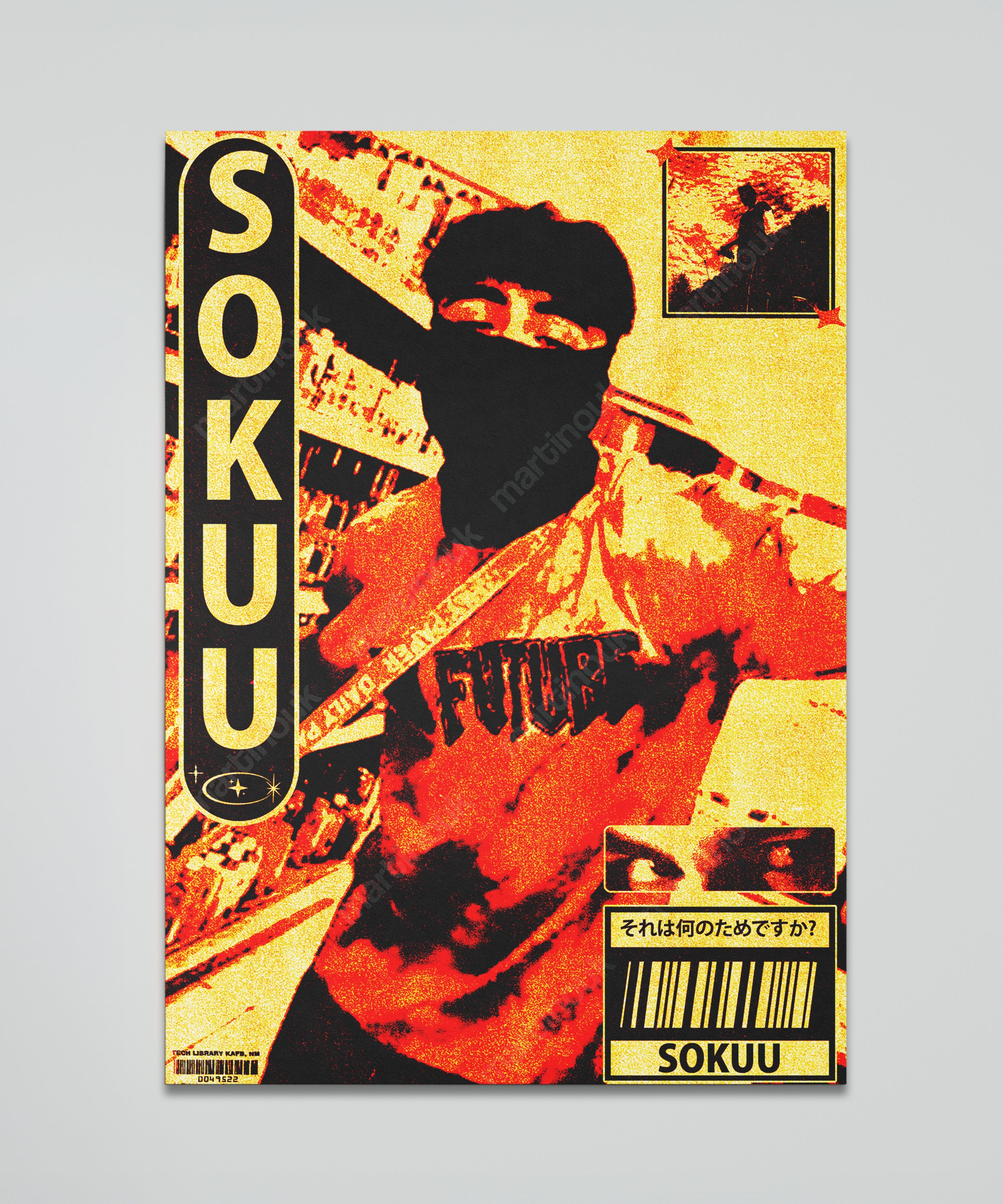 Sokuu posten