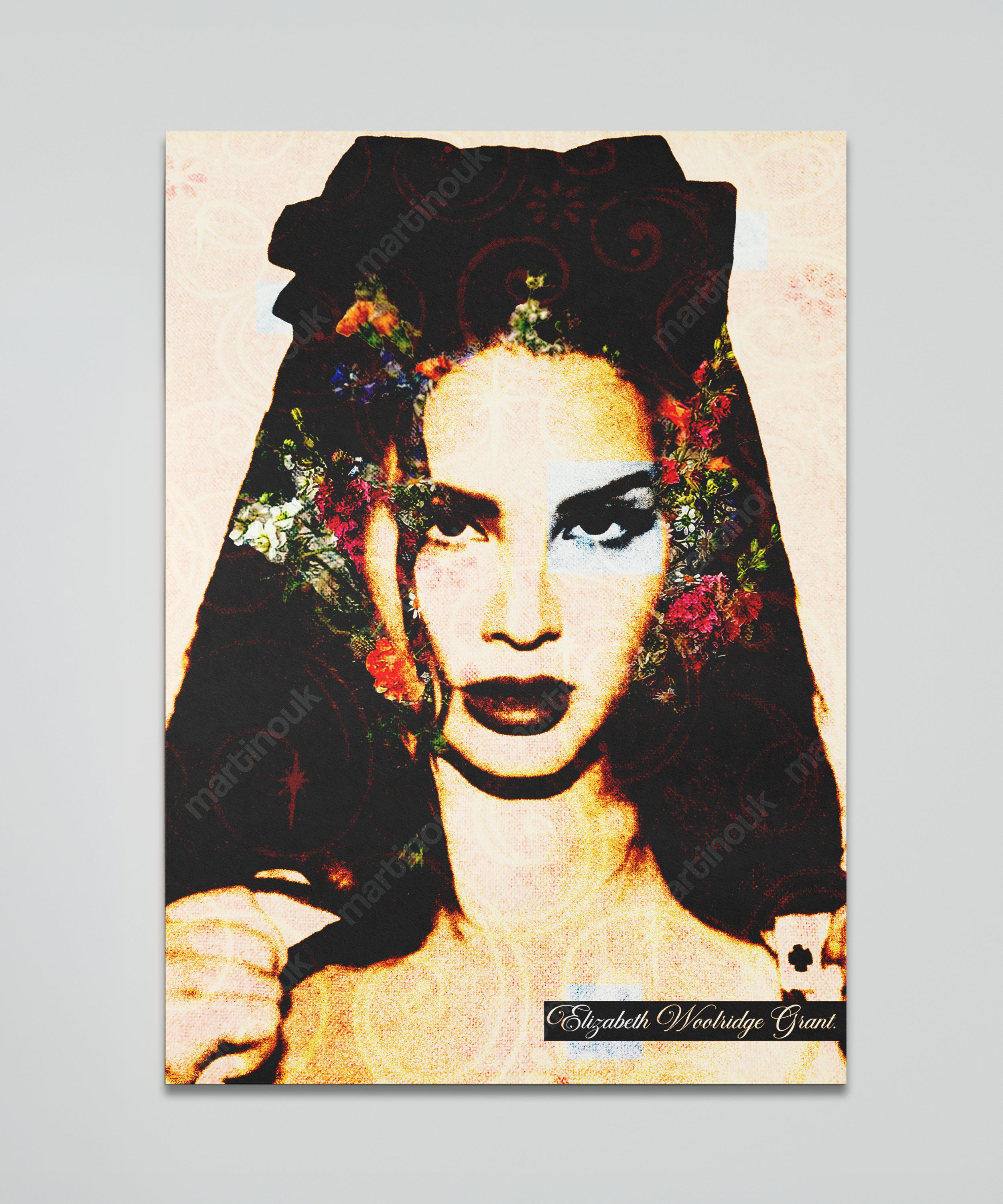 Lana Del Rey Poster