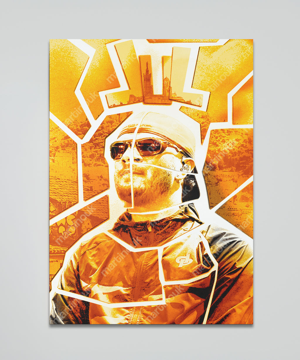 Plakat Jul