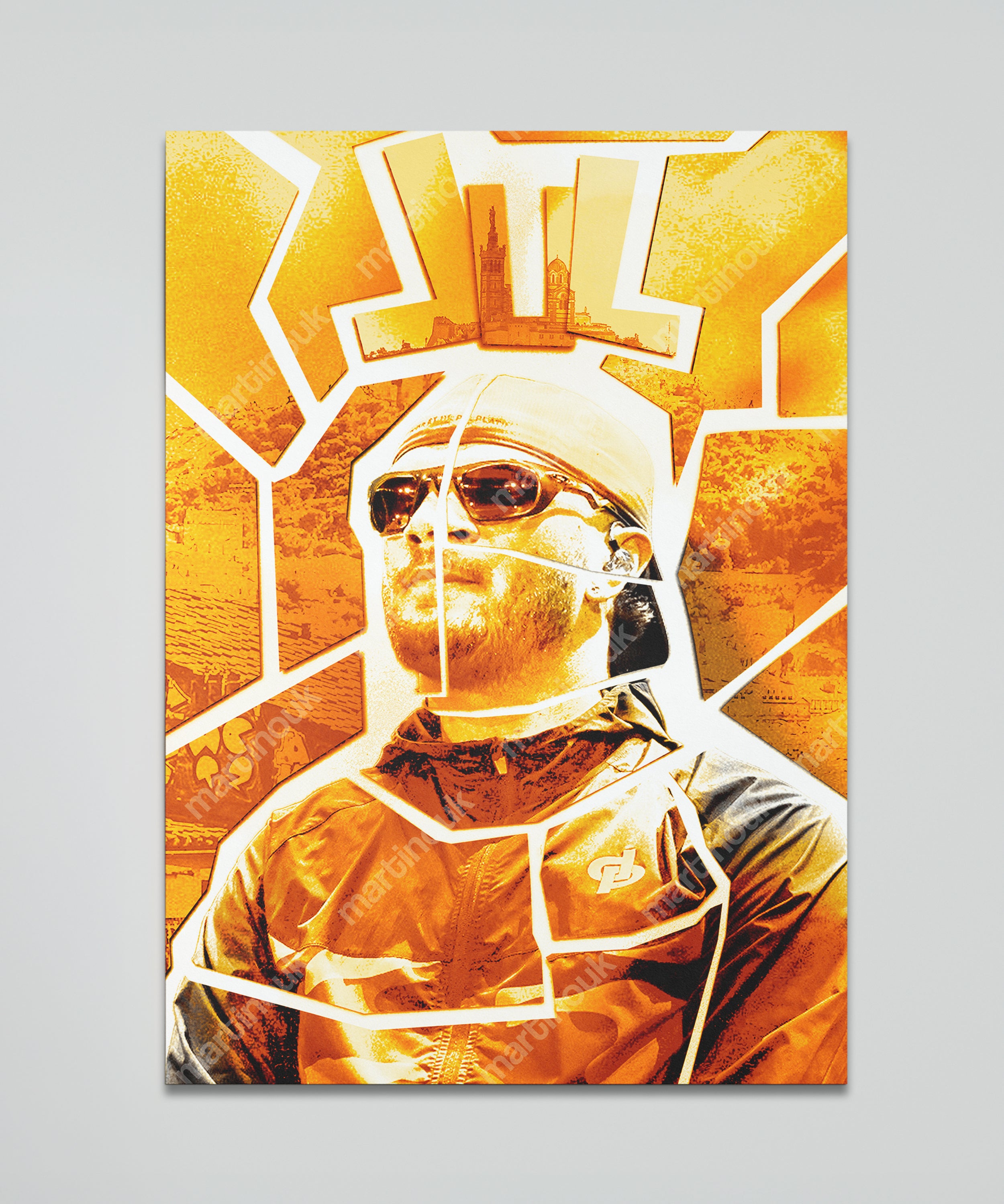 Plakat Jul
