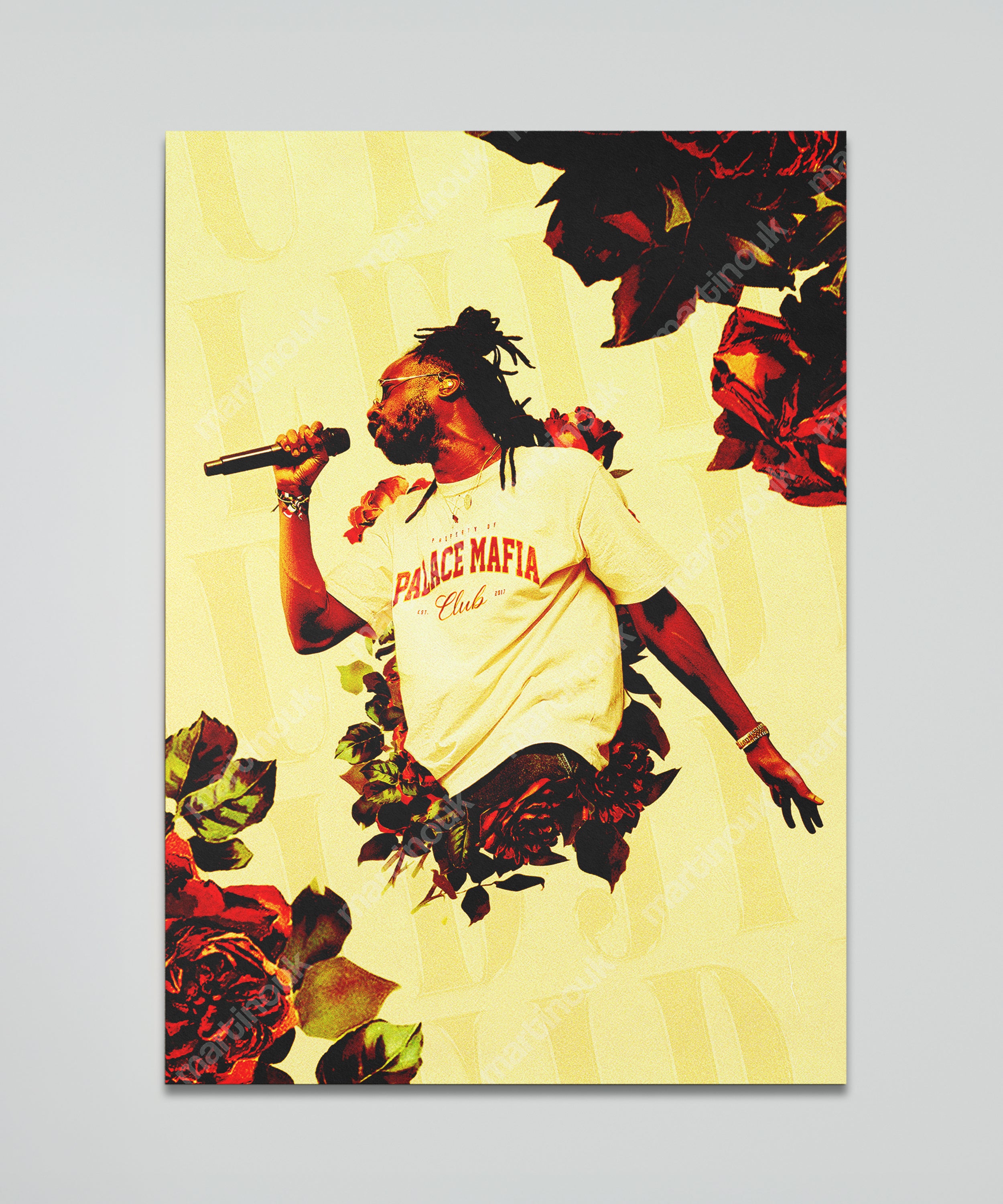 Poster von Luidji