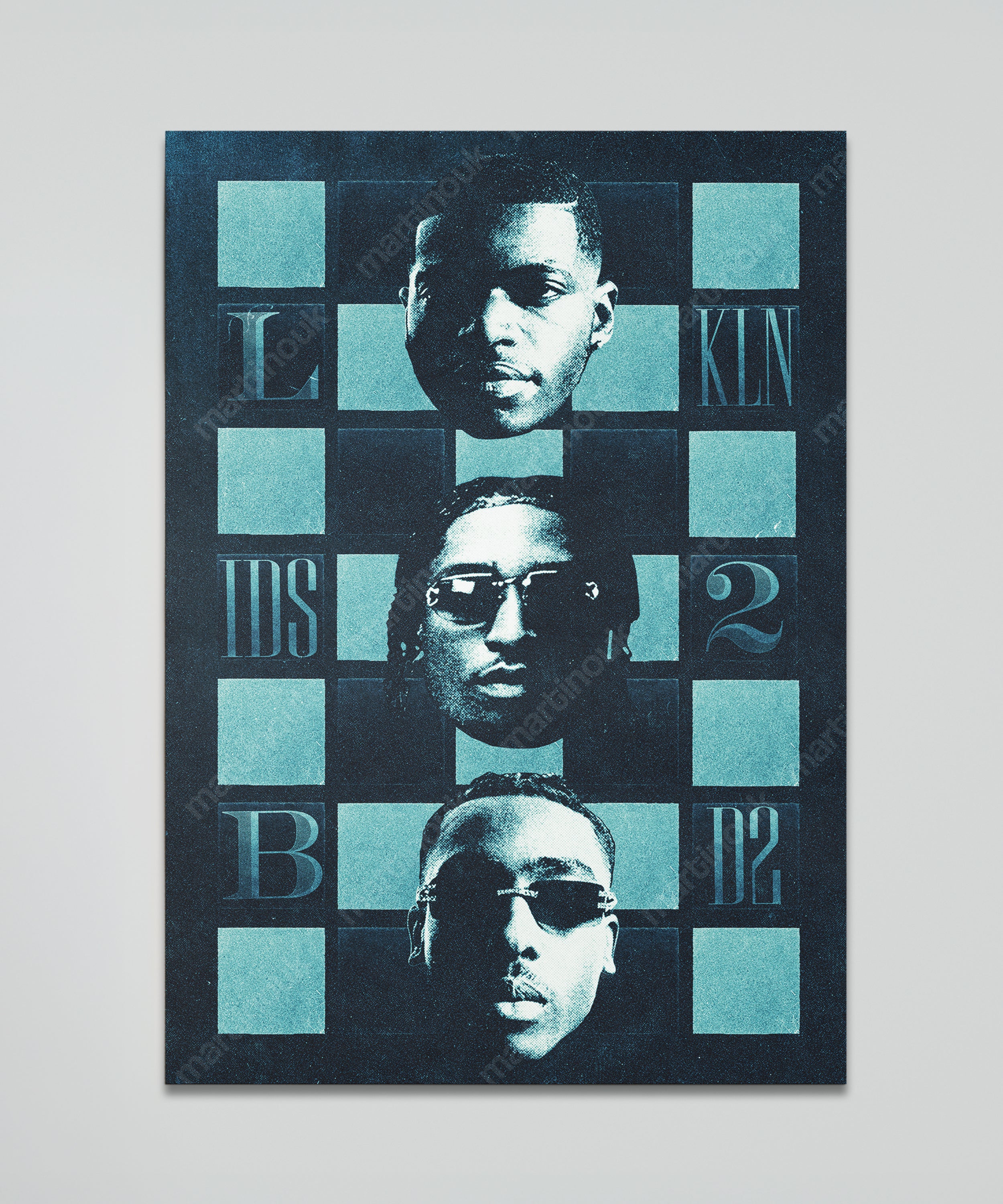 Poster L2B