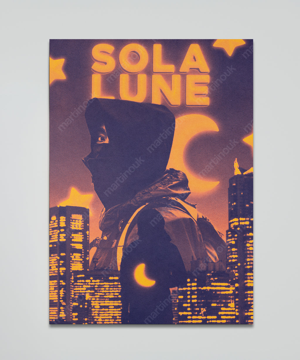 Plakat So La Lune