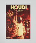 Houdi-Plakat
