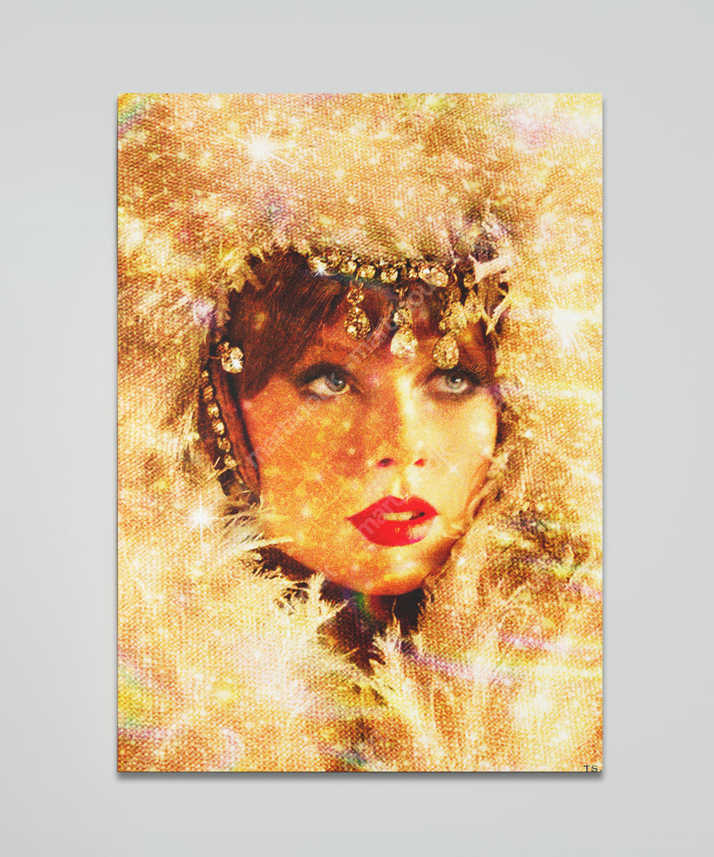 Taylor Swift Plakat