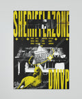 Poster Sherifflazone
