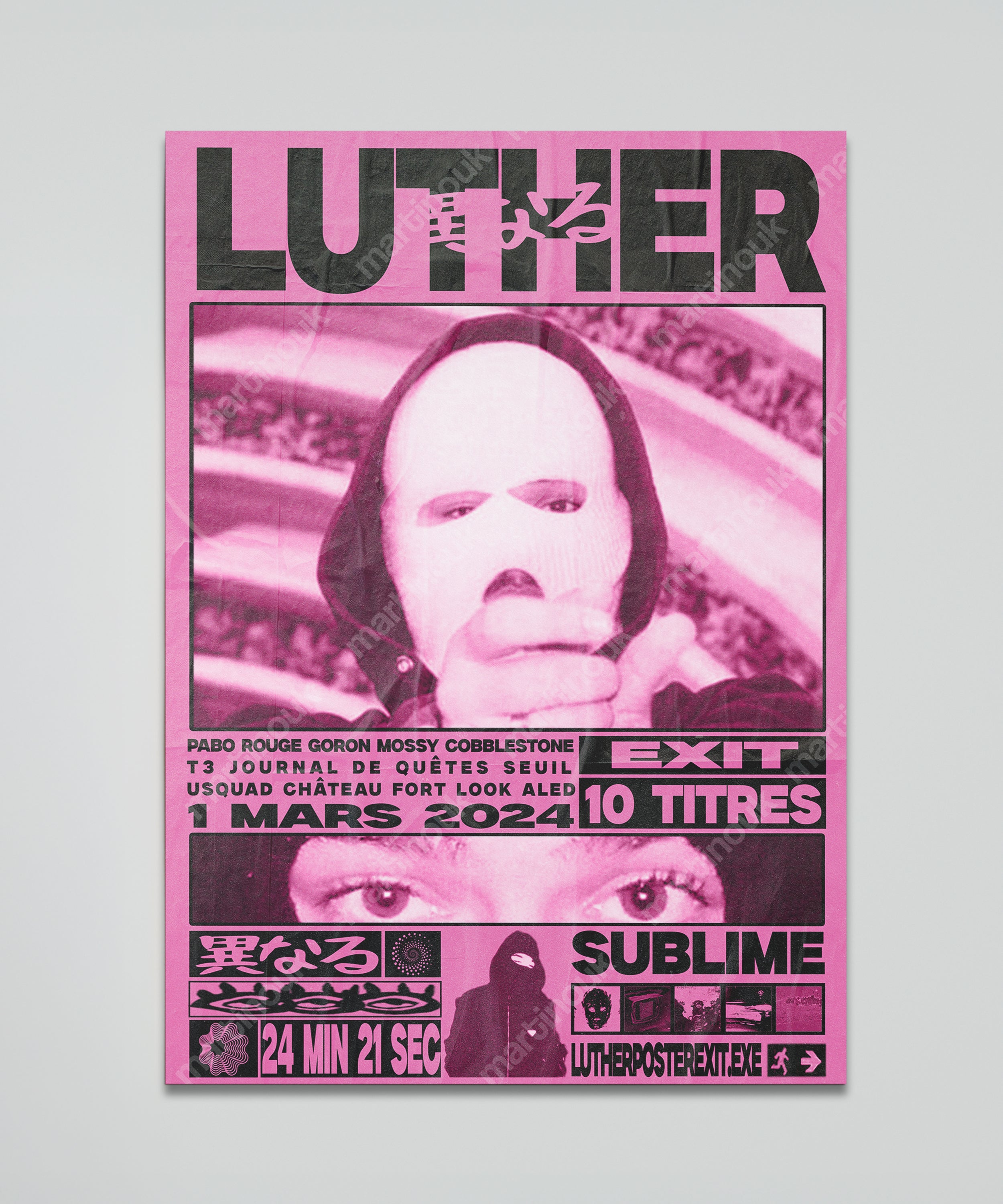 Lutherplakat