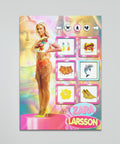 Zara Larsson Poster