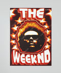 The Weeknd Poster