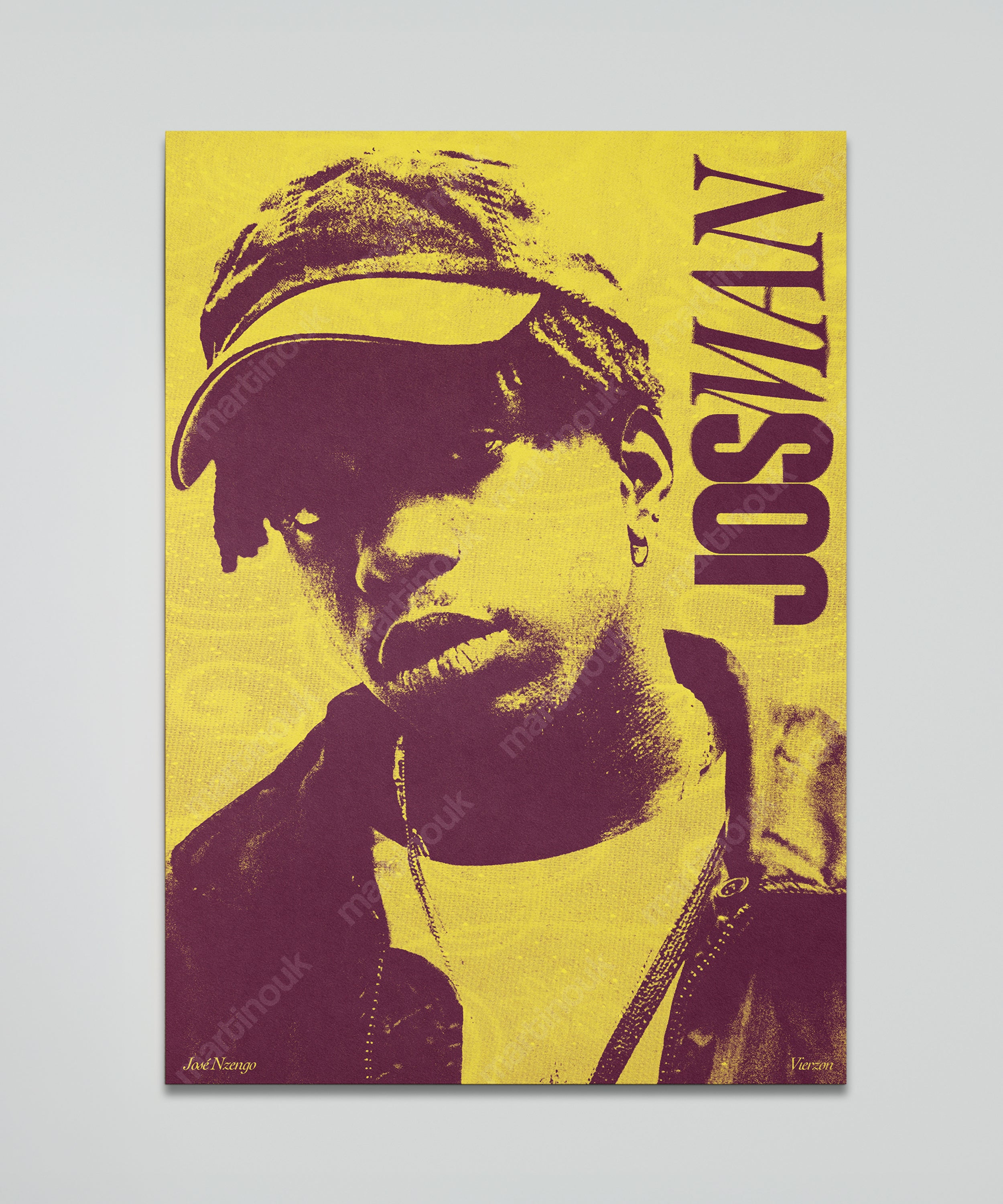 Poster Josman