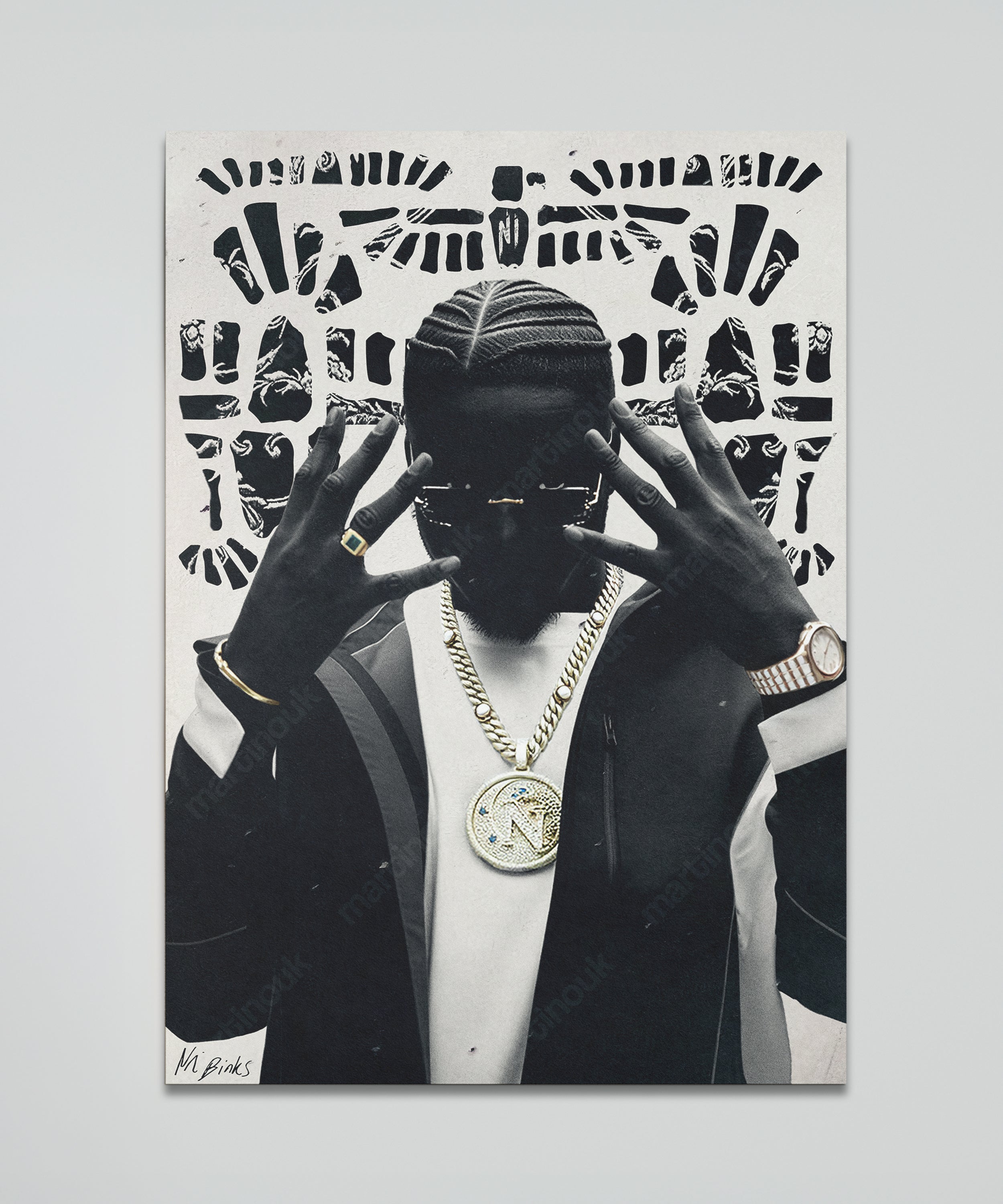 Ninho-Poster