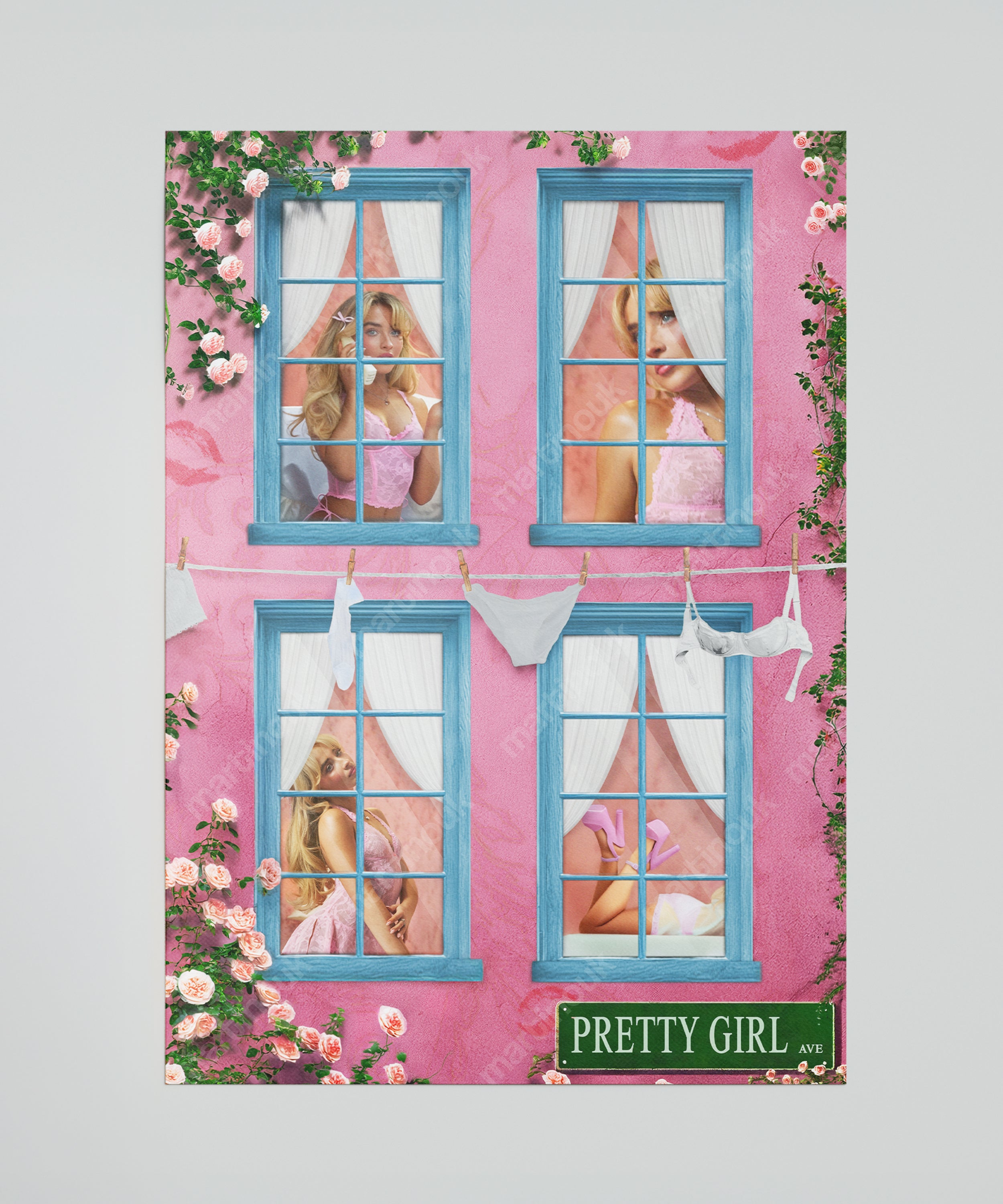Poster Sabrina Carpenter