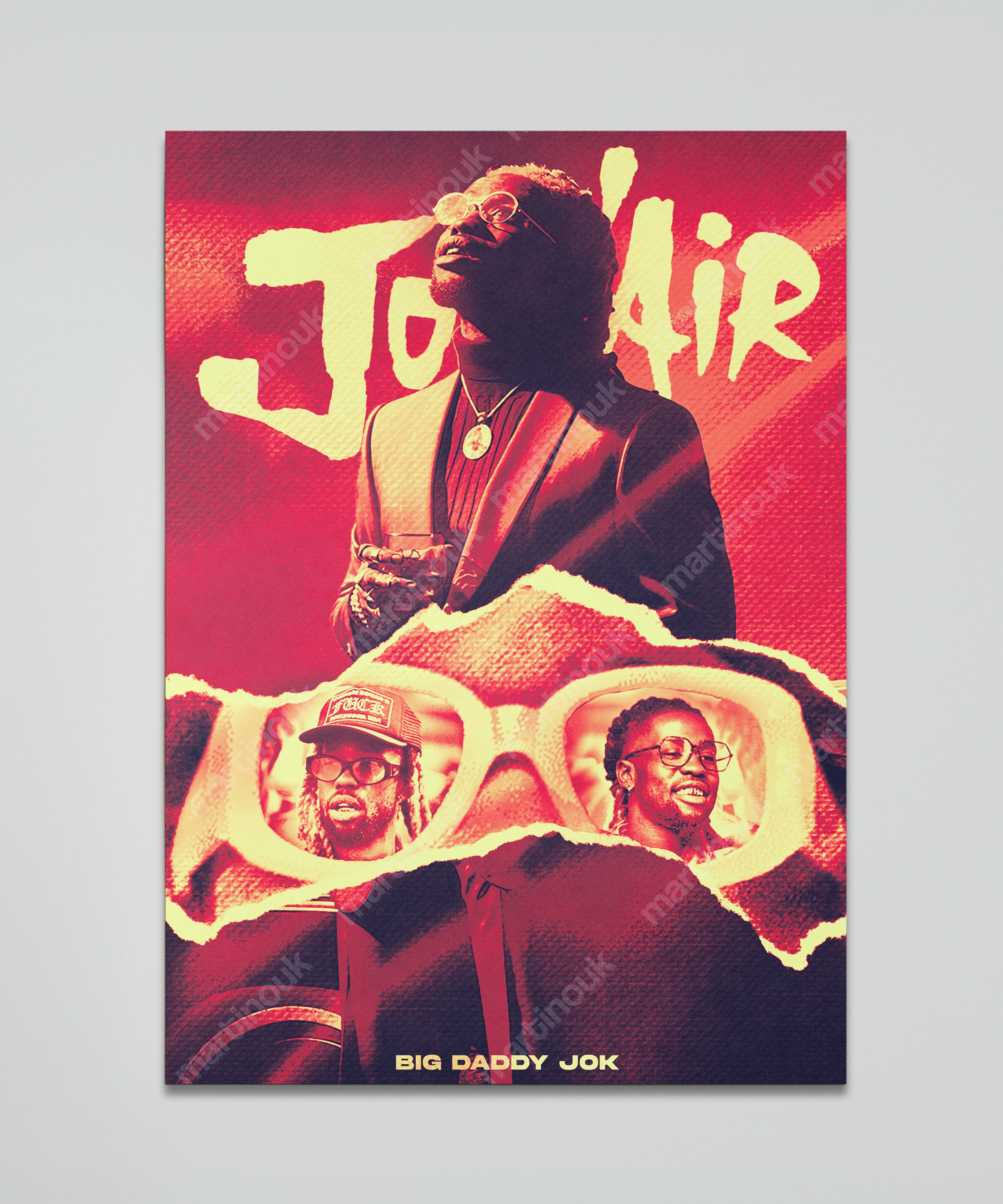 Jok'Air-Poster