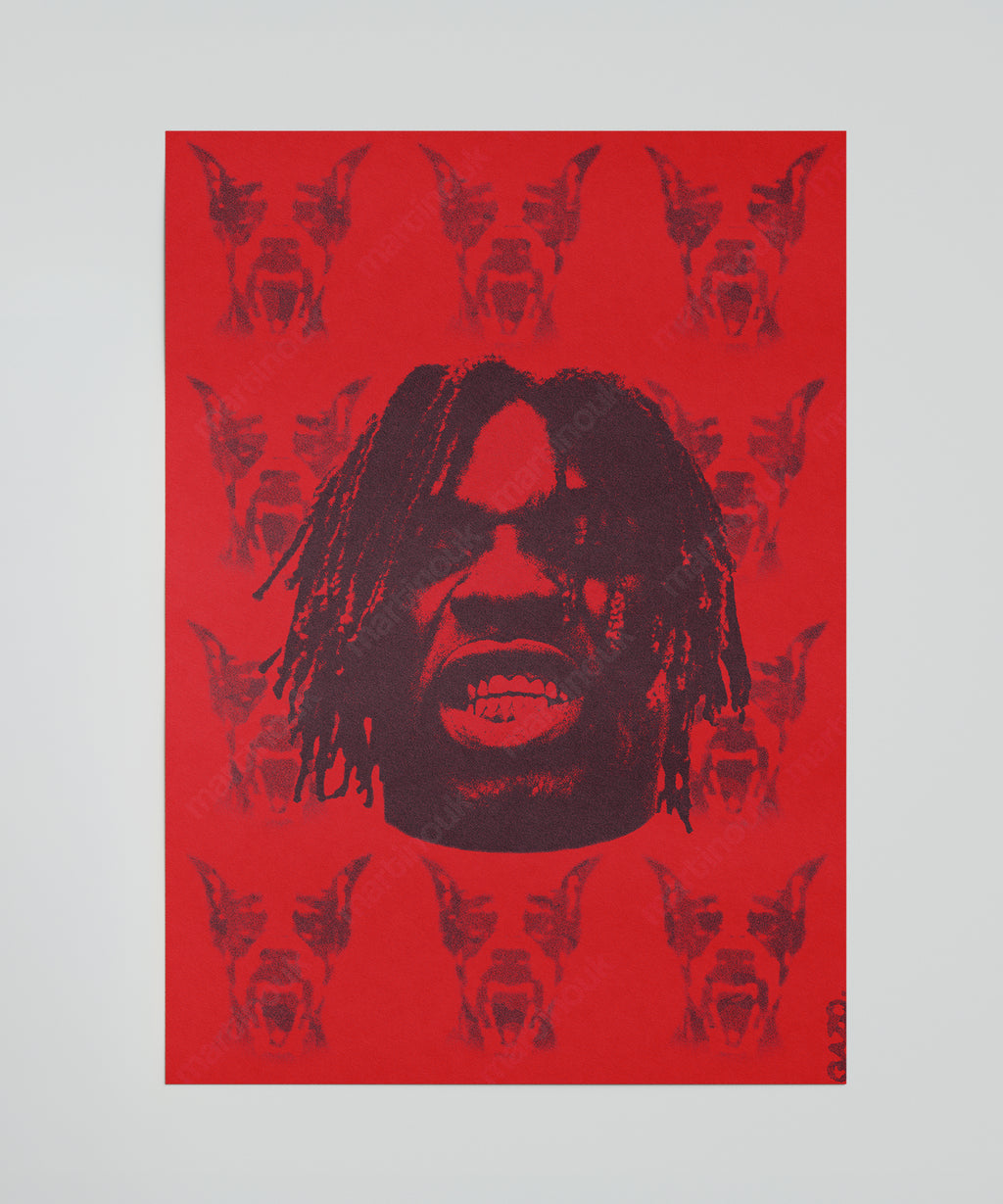 Poster Gazo