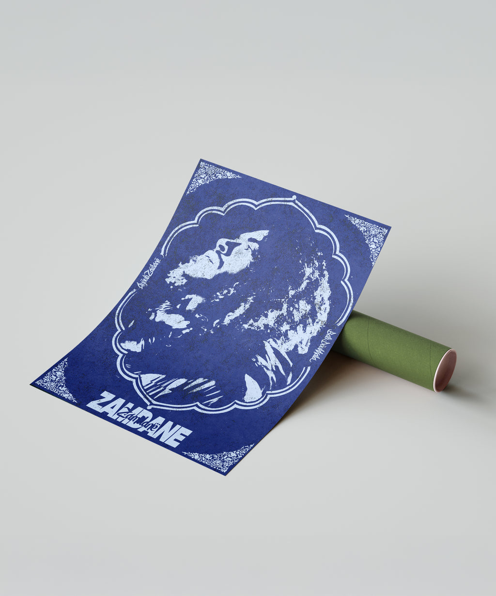 Zamdane-Poster