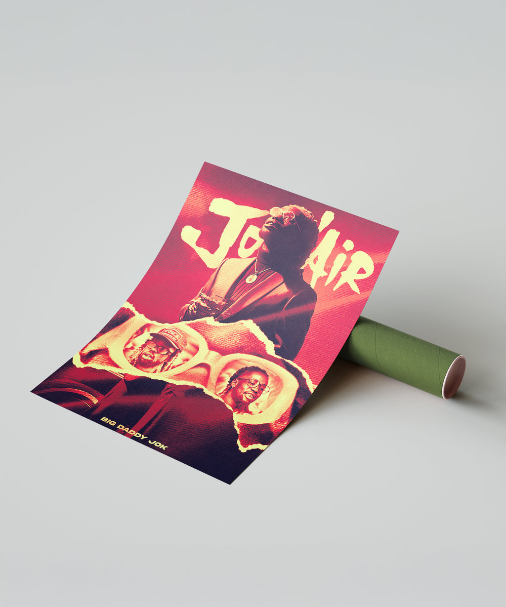 Poster Jok'Air
