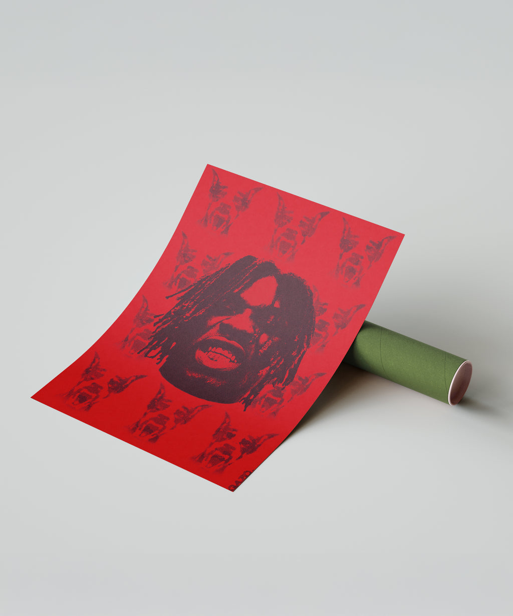 Poster Gazo