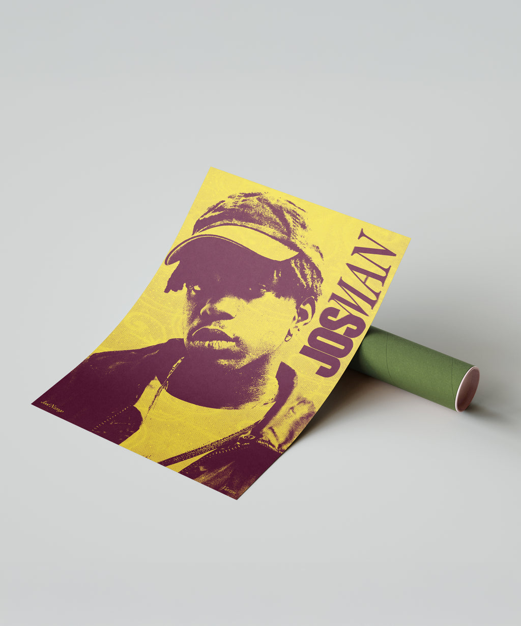 Poster Josman