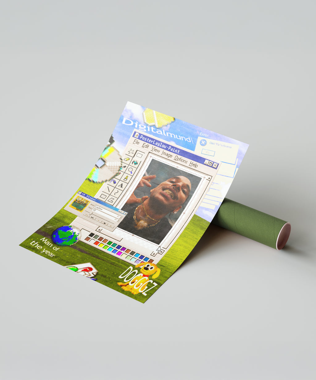 Laylow-Poster