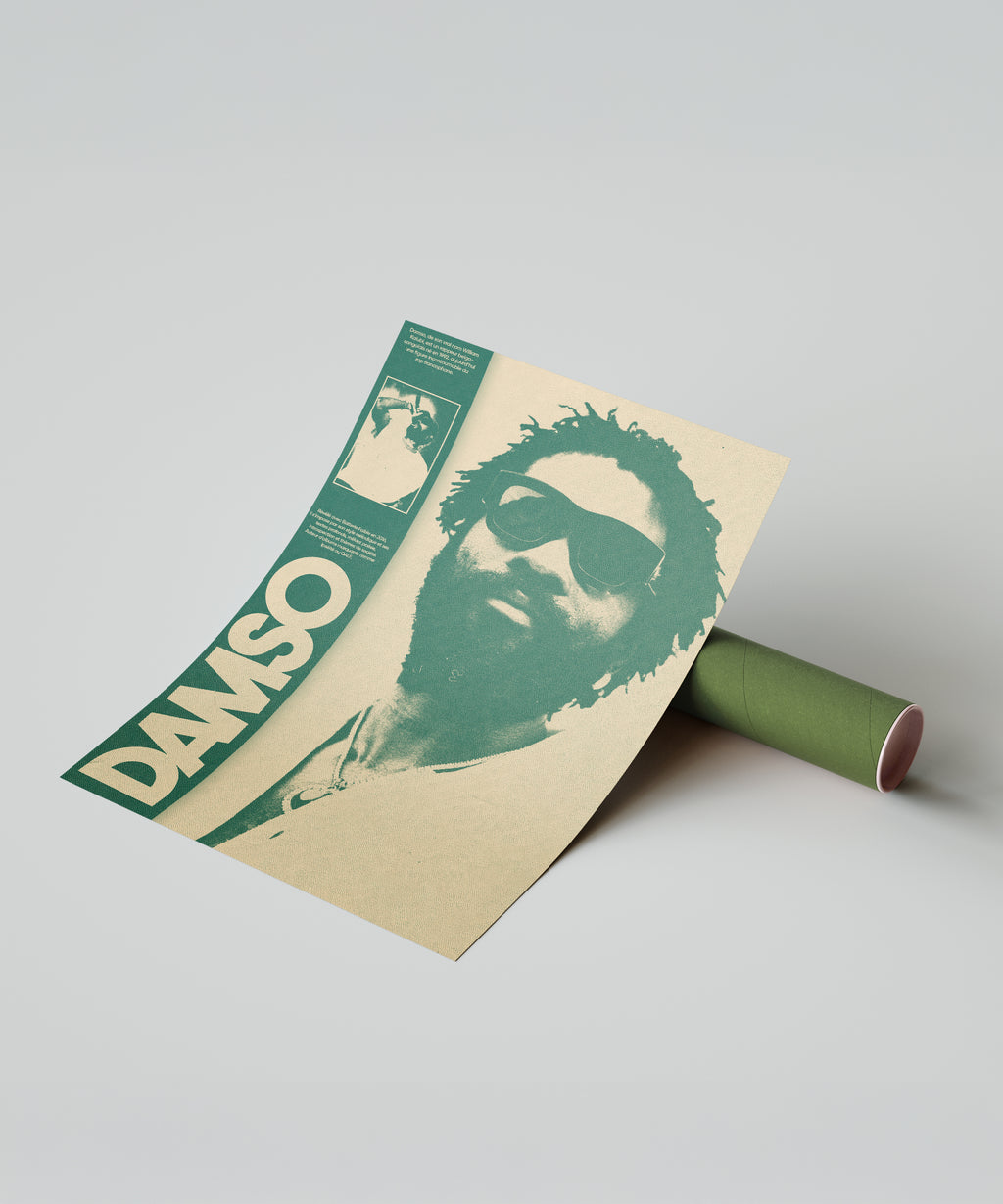 Poster Damso