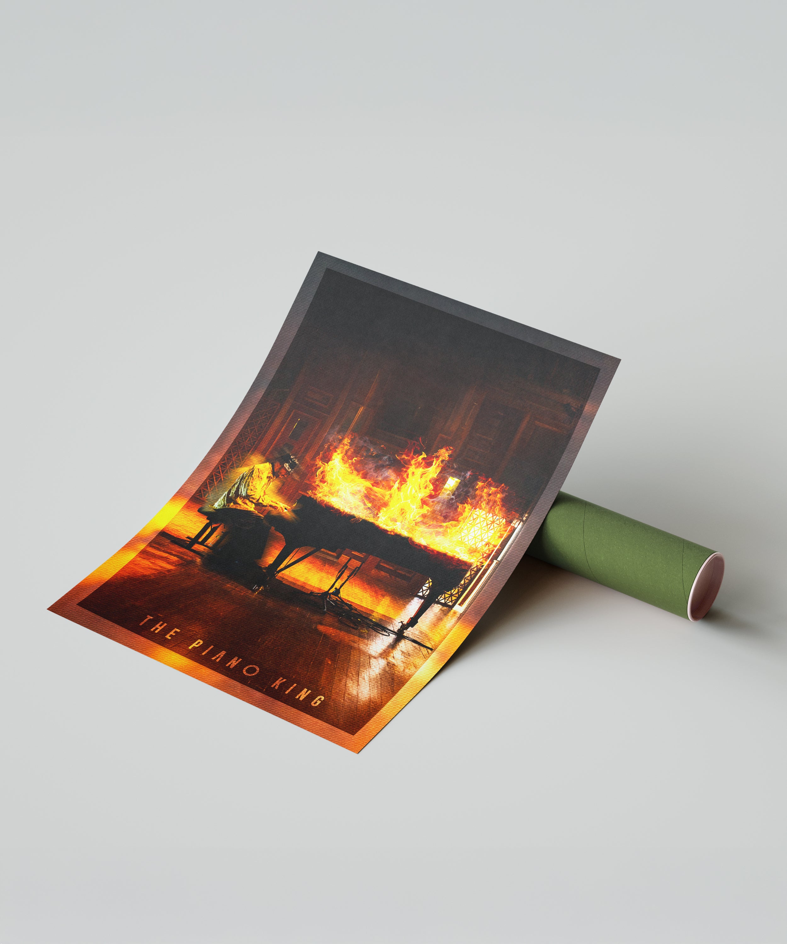 Poster Sofiane Pamart