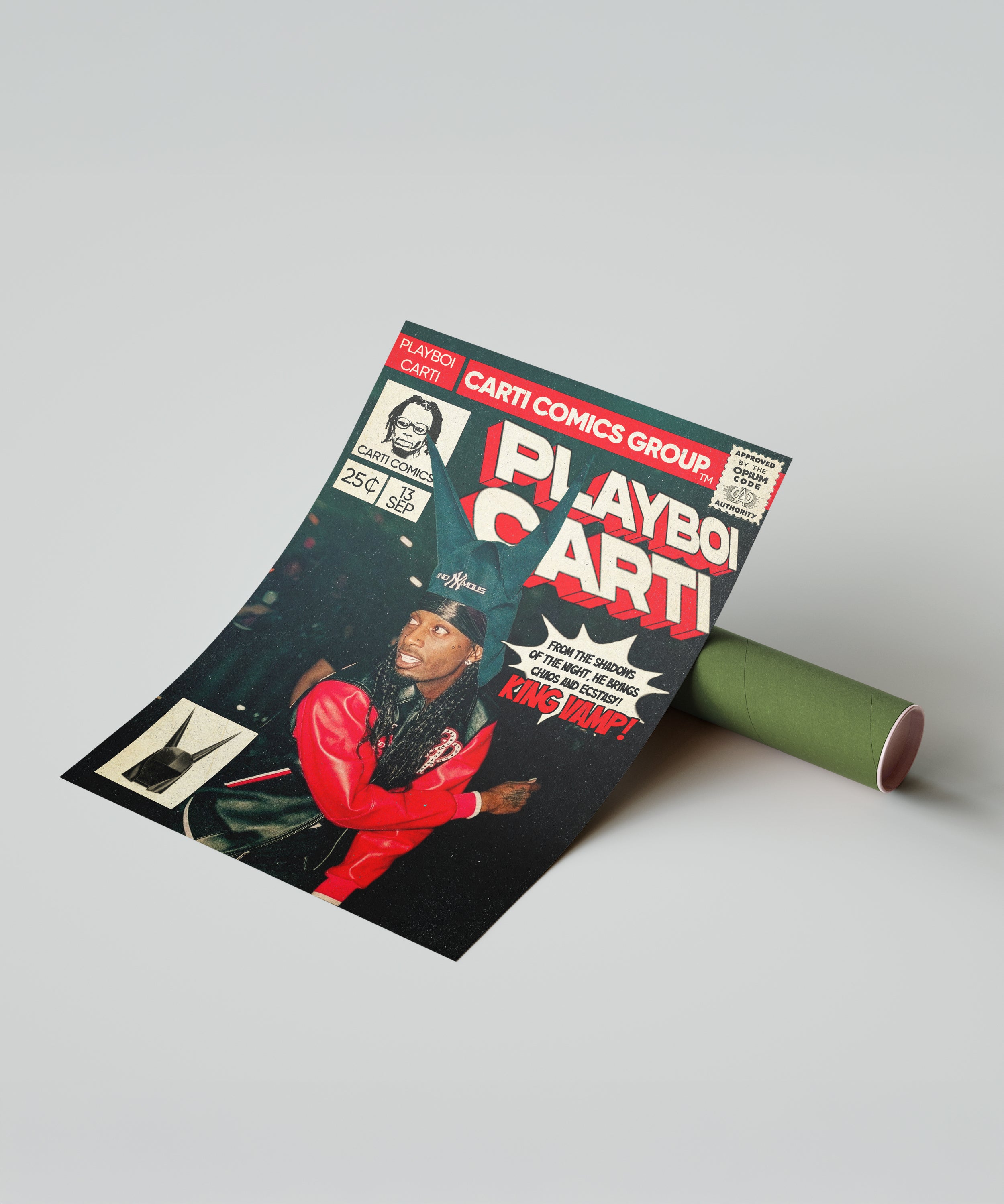 Playboi Carti Poster