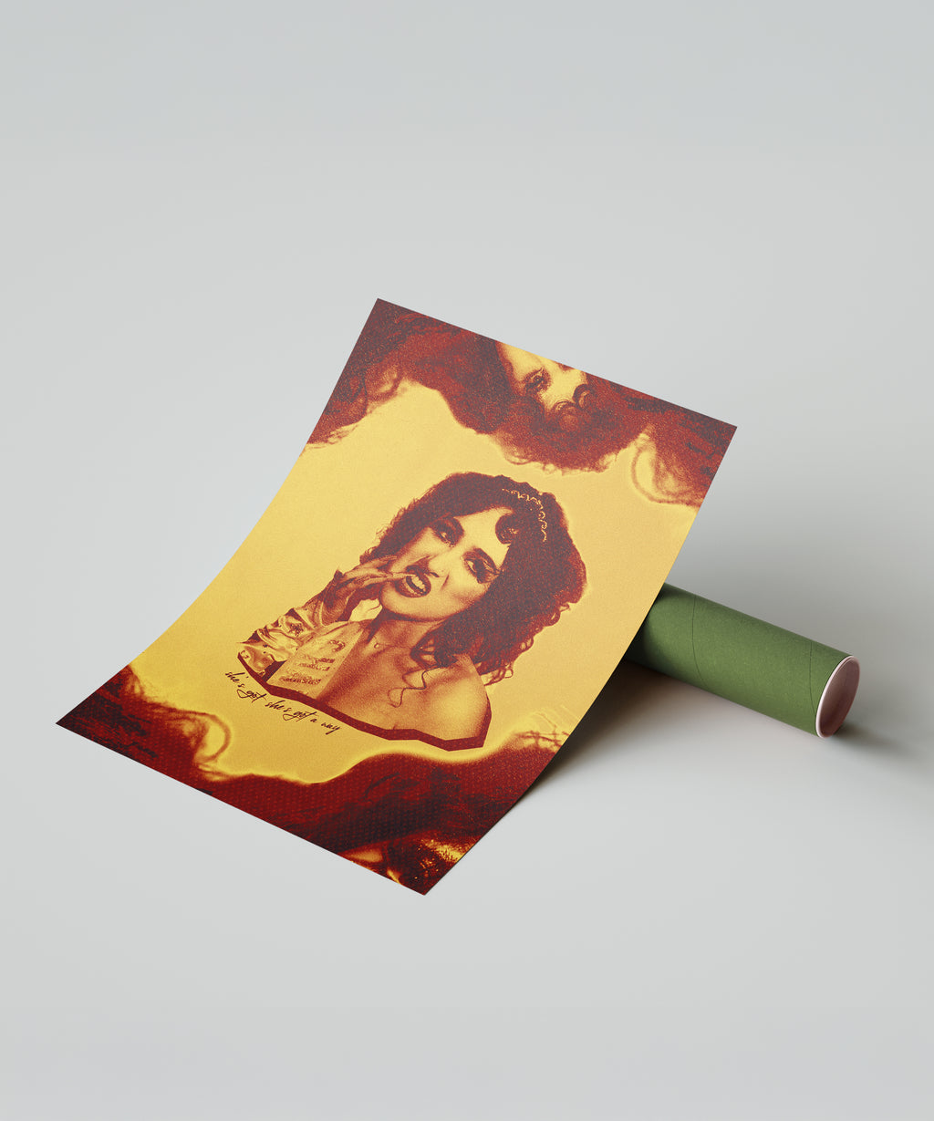 Chappell Roan Plakat